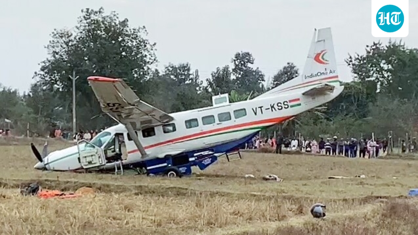 ‘Aircraft lost balance after sudden pressure drop’: Odisha transport minister on Rourkela crash
