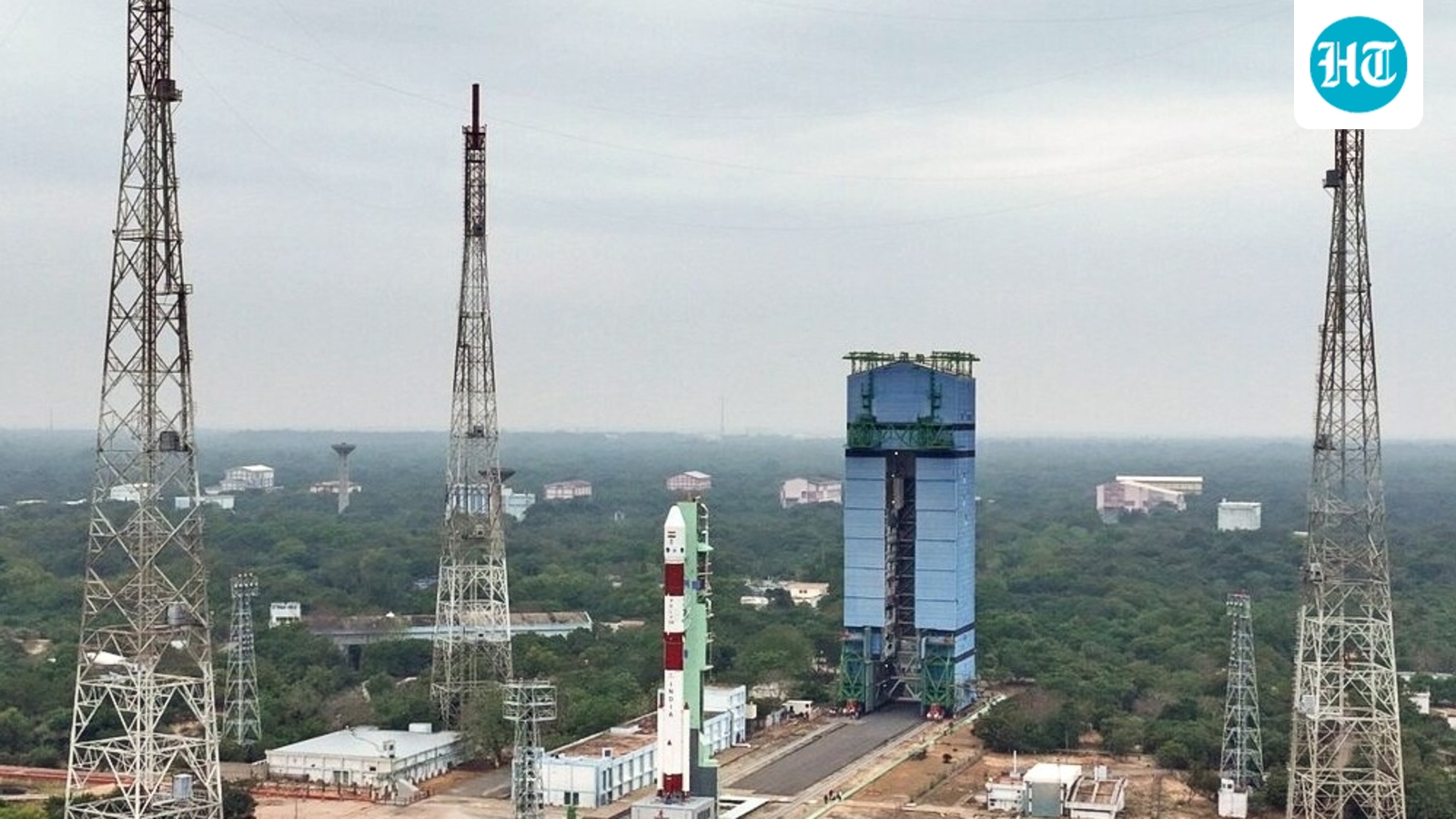 PSLV-C62 to carry ‘Anvesha' satellite in ISRO's first space launch of 2026