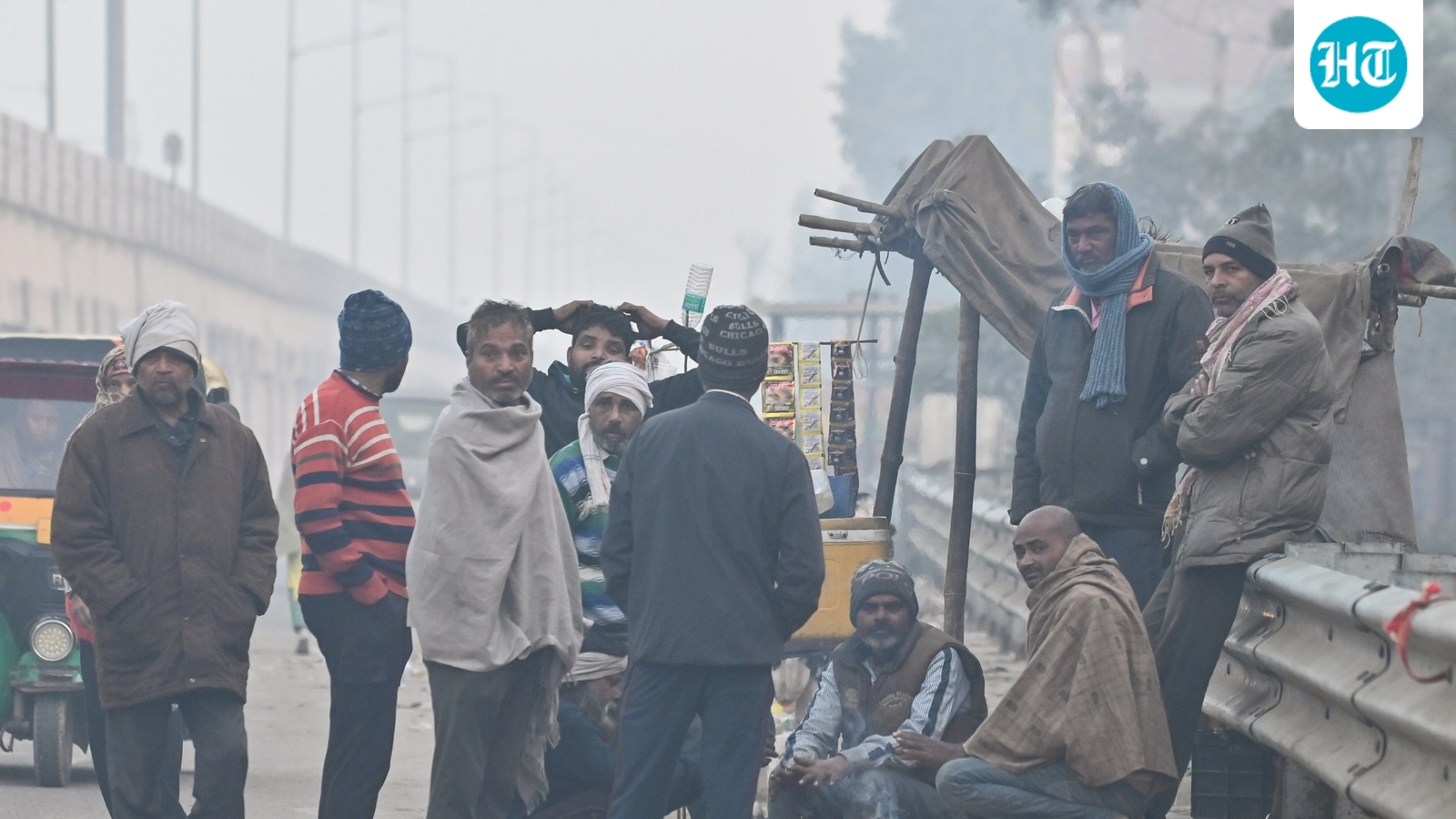 Severe cold grips North India, plains colder than Shimla: What IMD forecast says
