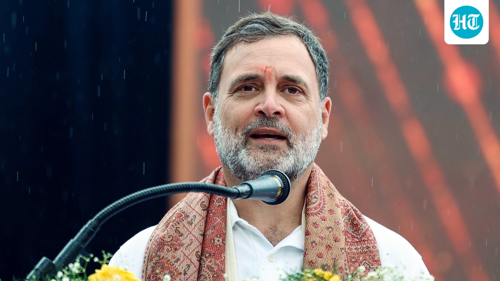 'Vote chori an anti-national act': Rahul Gandhi on erasable ink row