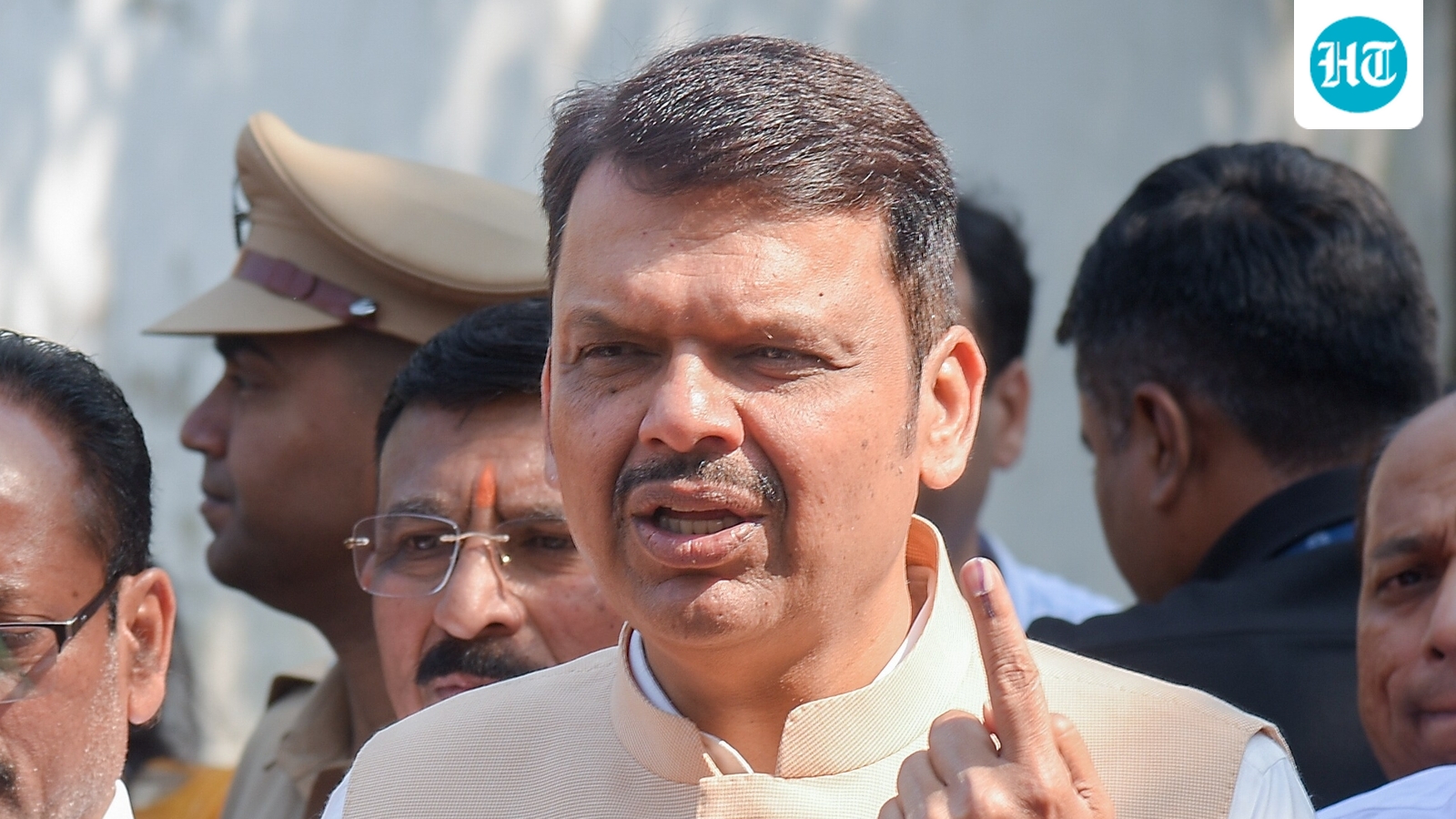‘History once again’: Devendra Fadnavis hails BJP victory in Maharashtra civic polls
