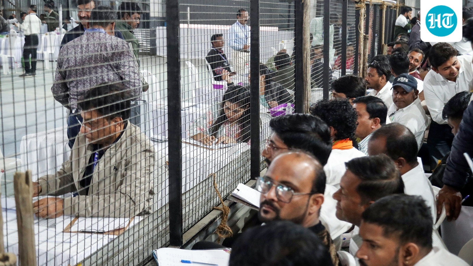 Chandrapur election results: Congress, BJP locked in tight contest