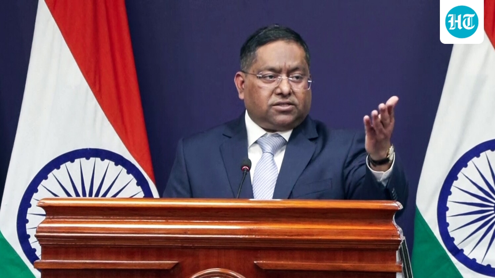 India condemns trespassing, vandalism at its embassy in Croatia, seeks action: ‘Diplomatic premises inviolable’
