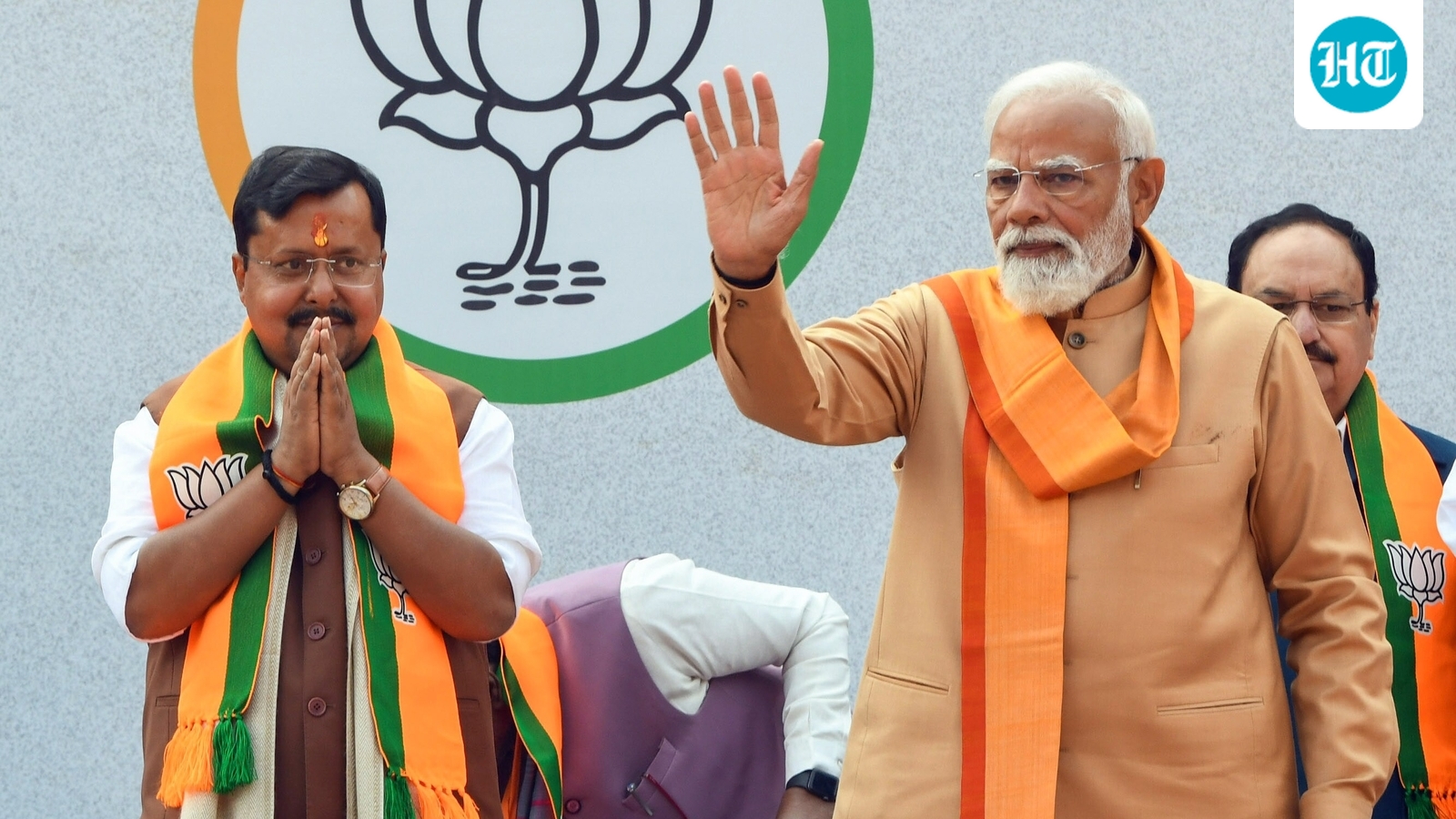 New BJP president Nitin Nabin’s first meet focuses on upcoming state polls