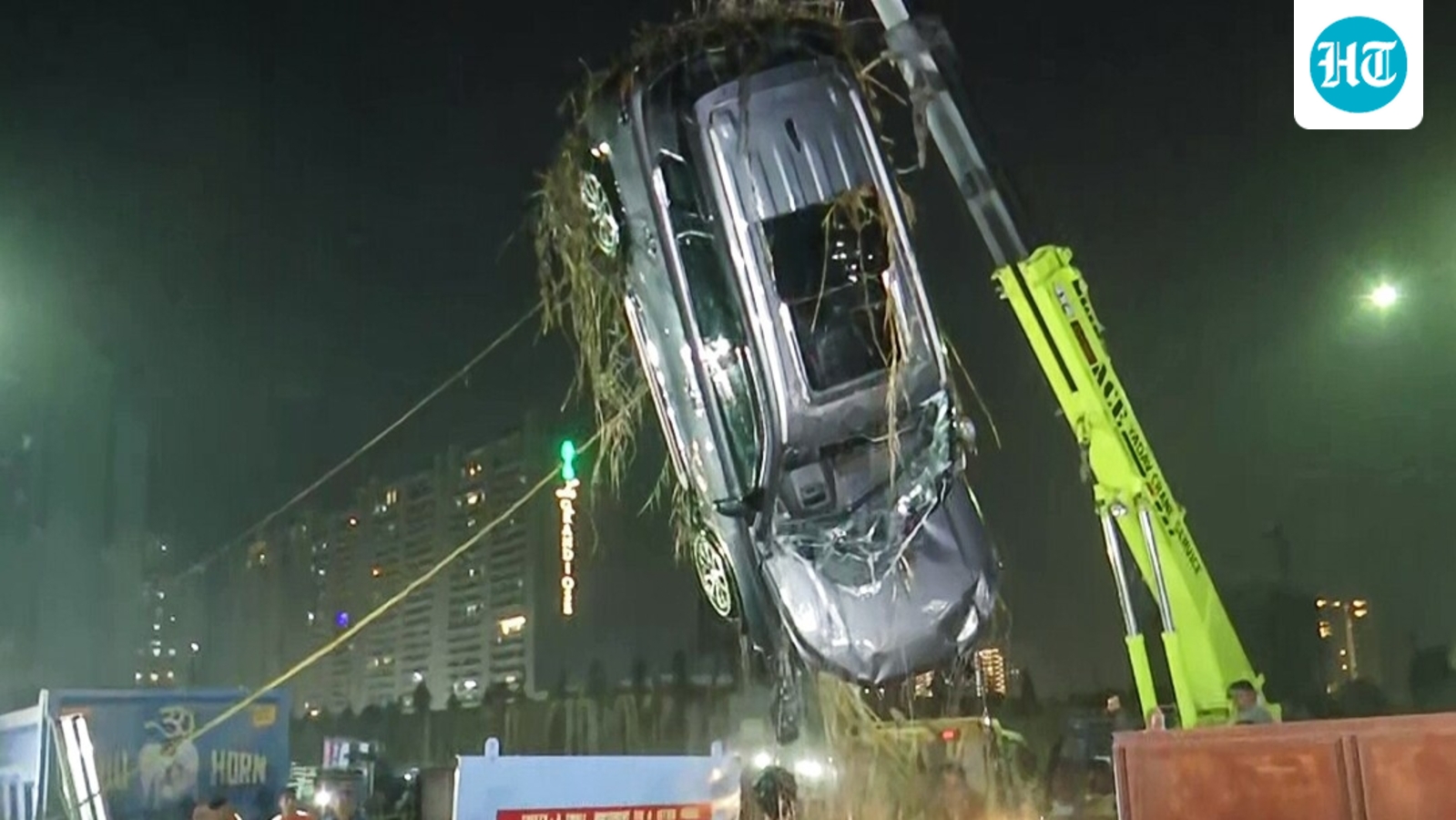 Car pulled out, builder arrested, a truck driver's warning 'ignored': Top developments in Noida techie's death