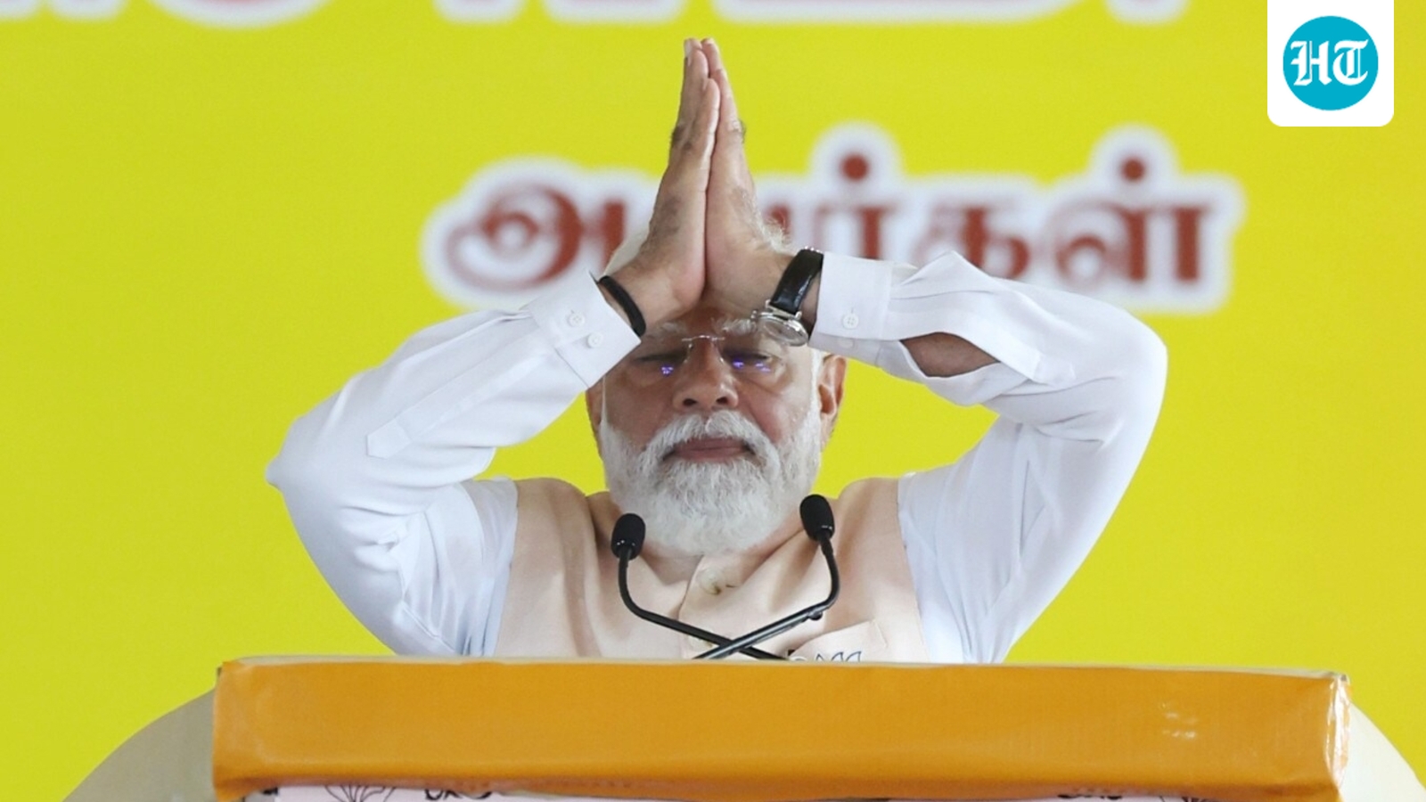 Anti-corruption vow in Tamil Nadu, a Sabarimala promise in Kerala: Modi draws battle lines ahead of polls