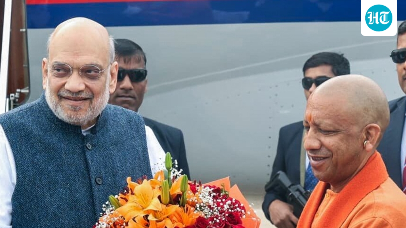 'Once a labour source, now growth engine': Amit Shah claims UP turnaround, slams SP