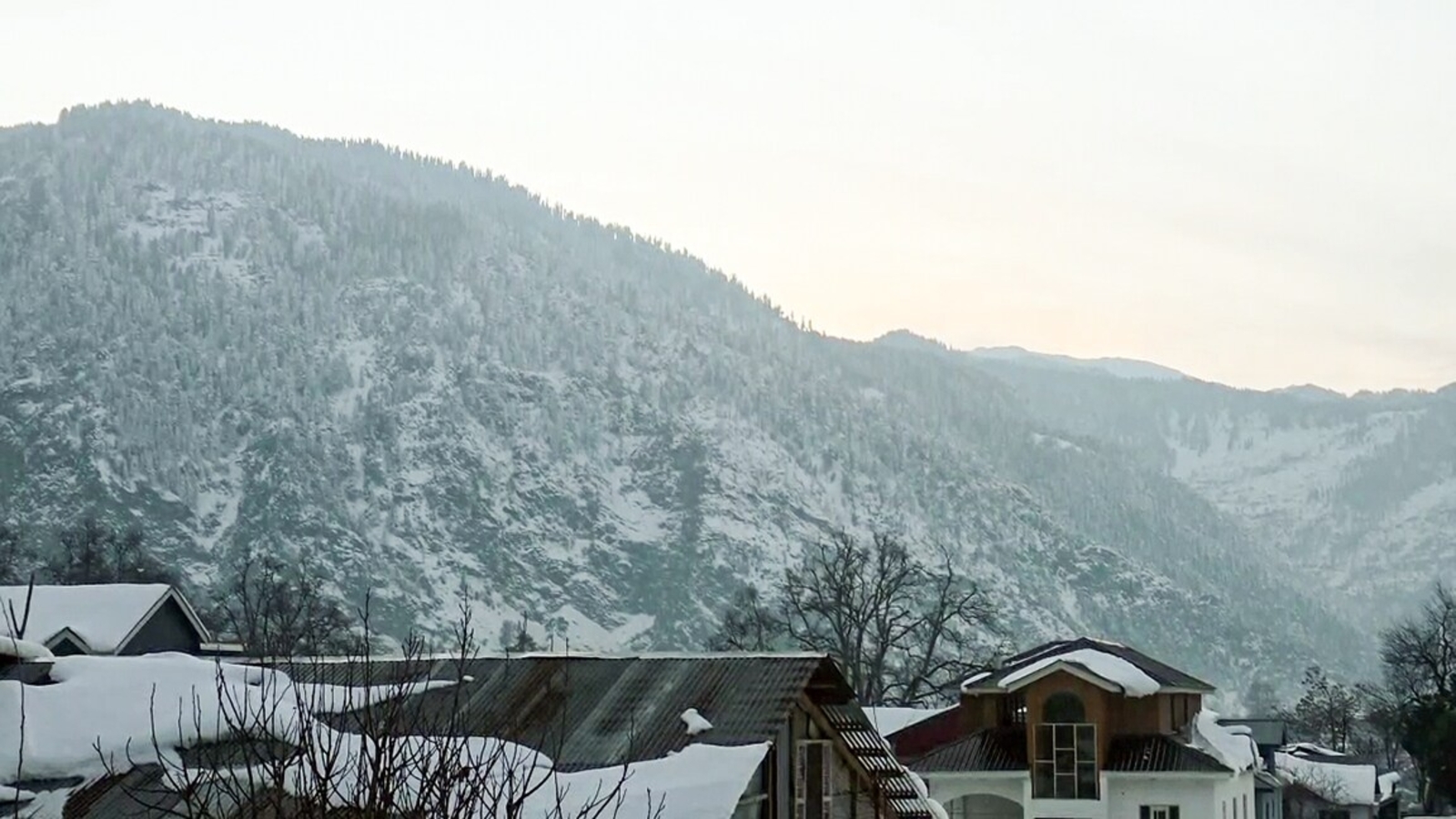 Loud explosion reported in J&K's Kishtwar, army refutes reports of plane crash