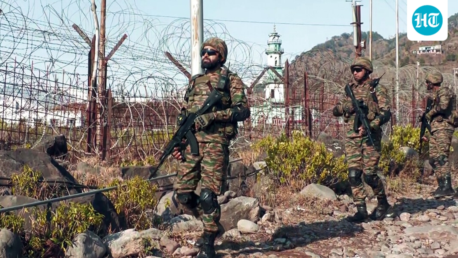 Indian Army to monitor low-altitude airspace along China, Pakistan borders
