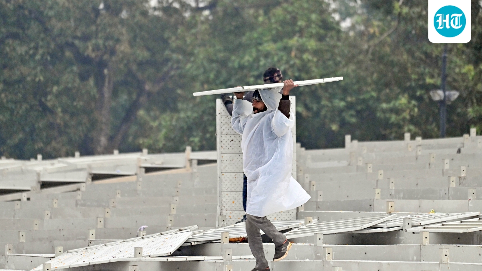 Hailstorm in Gurugram, Noida? IMD issues alerts for Delhi-NCR