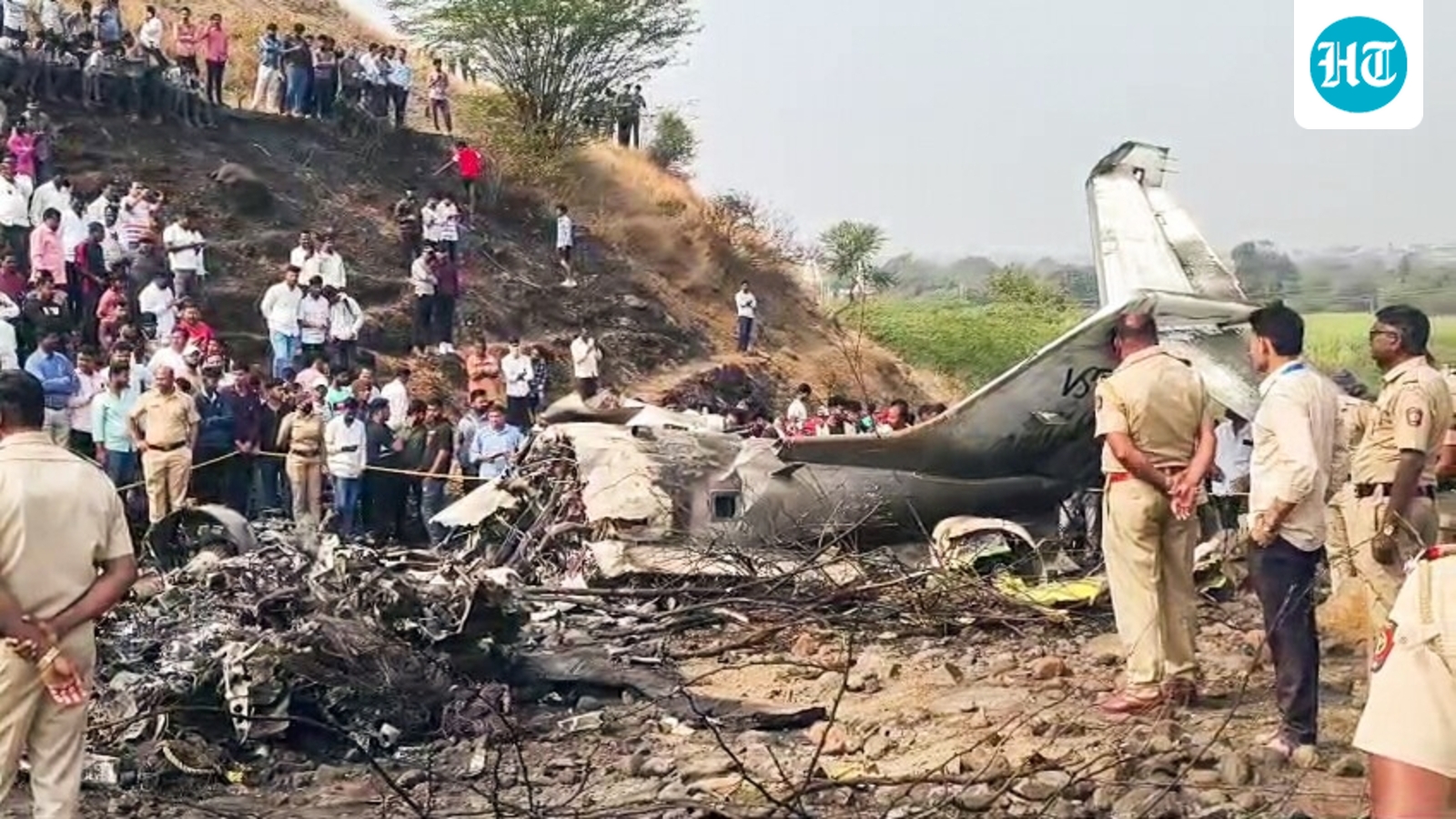 Mid-size business jet with 2 engines: All about Learjet 45, plane carrying Ajit Pawar that crashed in Baramati