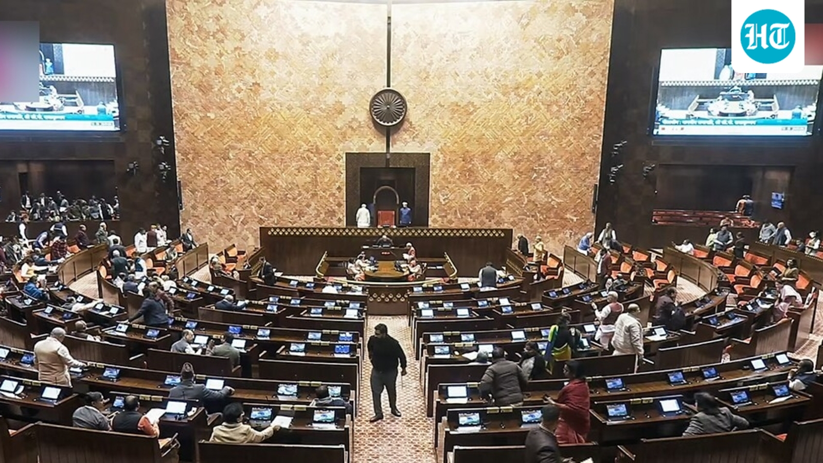 BJP-led NDA set to boost its Rajya Sabha tally this year, reach at least 137 seats