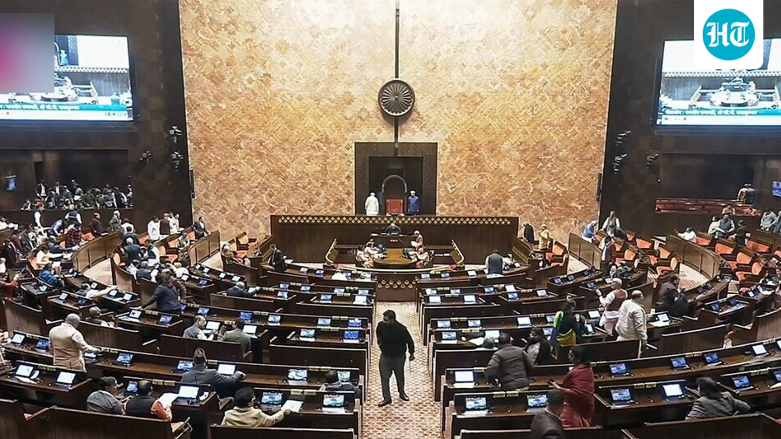 NDA makes gains in Rajya Sabha polls as cross-voting dents Opposition