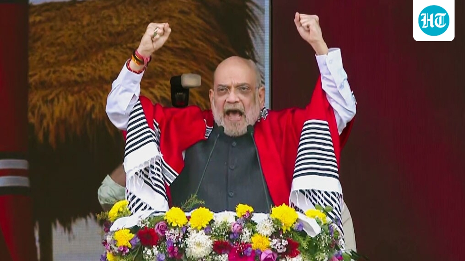 'Assam tea in European cups': Amit Shah on India-EU FTA benefits for Dibrugarh