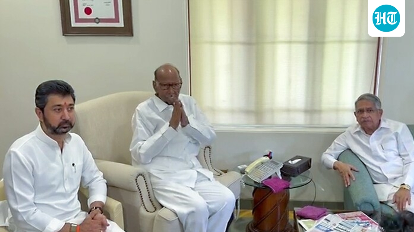 More NCP merger claims surface after Sharad Pawar's February 12 bombshell