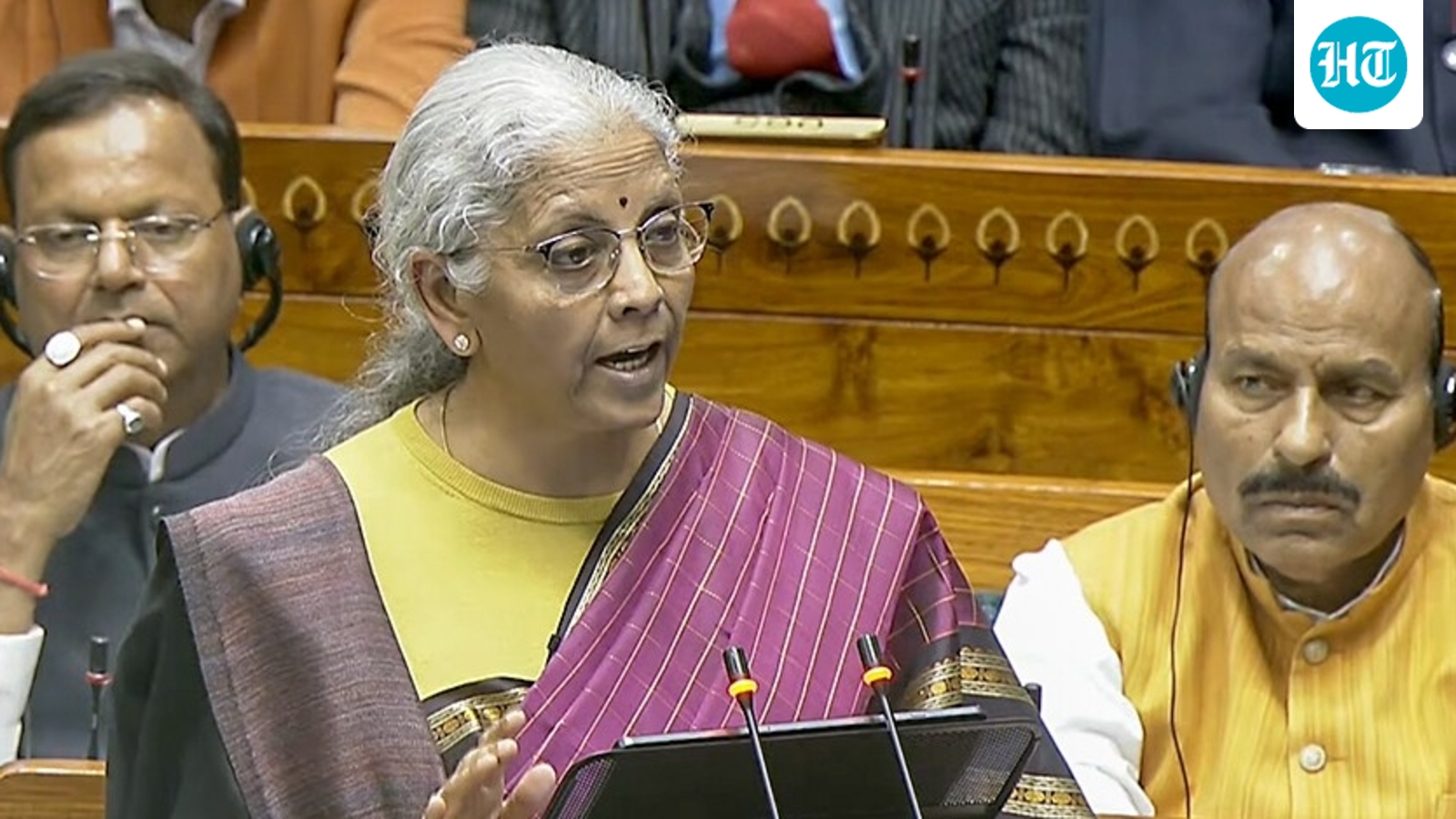 Budget 2026: Full text of Nirmala Sitharaman's Union Budget speech here