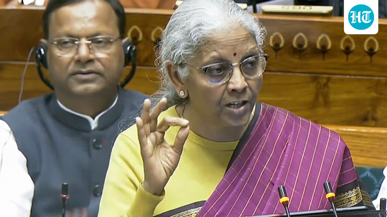 Union Budget 2026: Key numbers to take into account from Nirmala Sitharaman's speech