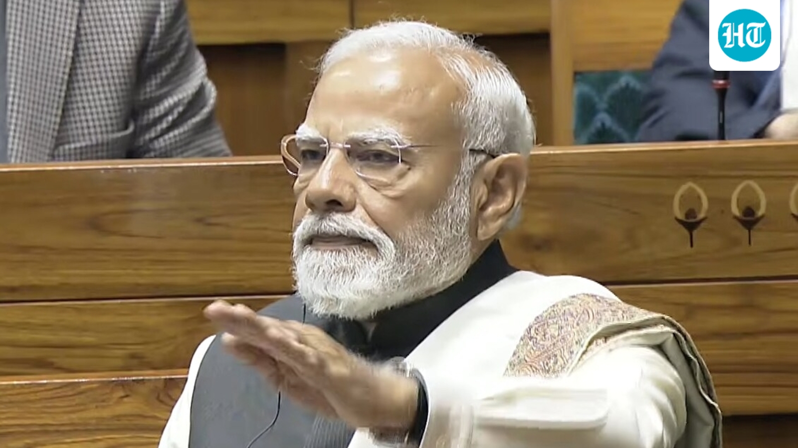 Nirmala Sitharaman speech LIVE: Modi praises 'ambitious' budget presented by FM, says it addresses India's aspirations