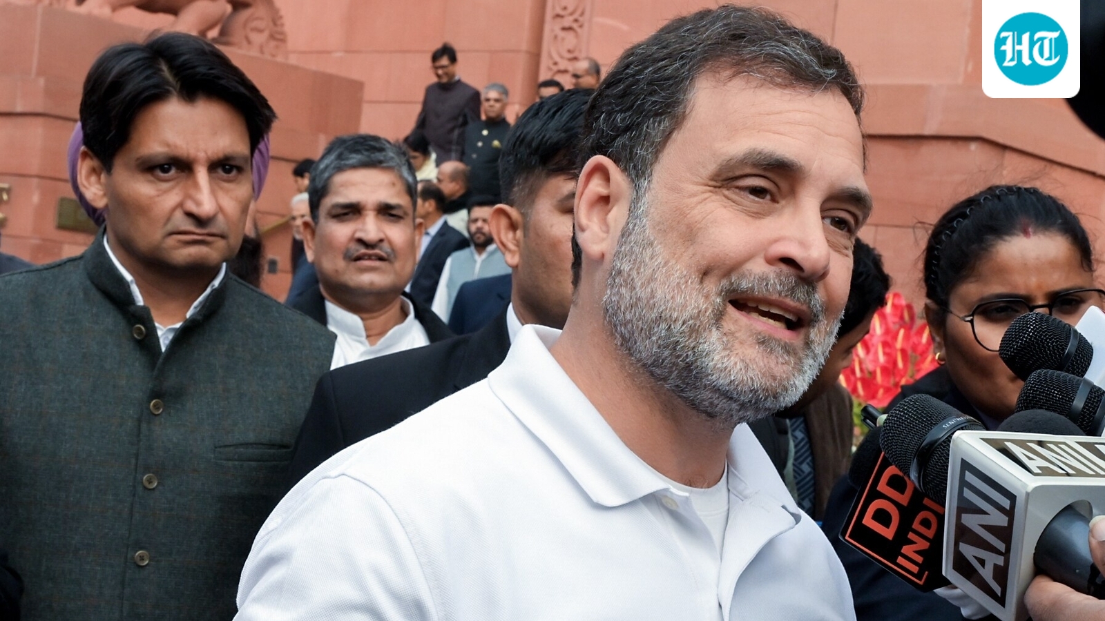 ‘This is not me’: Rahul Gandhi clears the air on ex-army chief MM Naravane memoir reference row