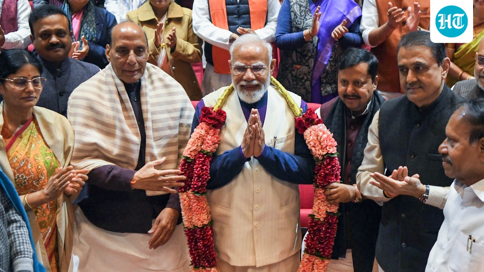 NDA should not be complacent with election wins, PM Modi tells bloc leaders