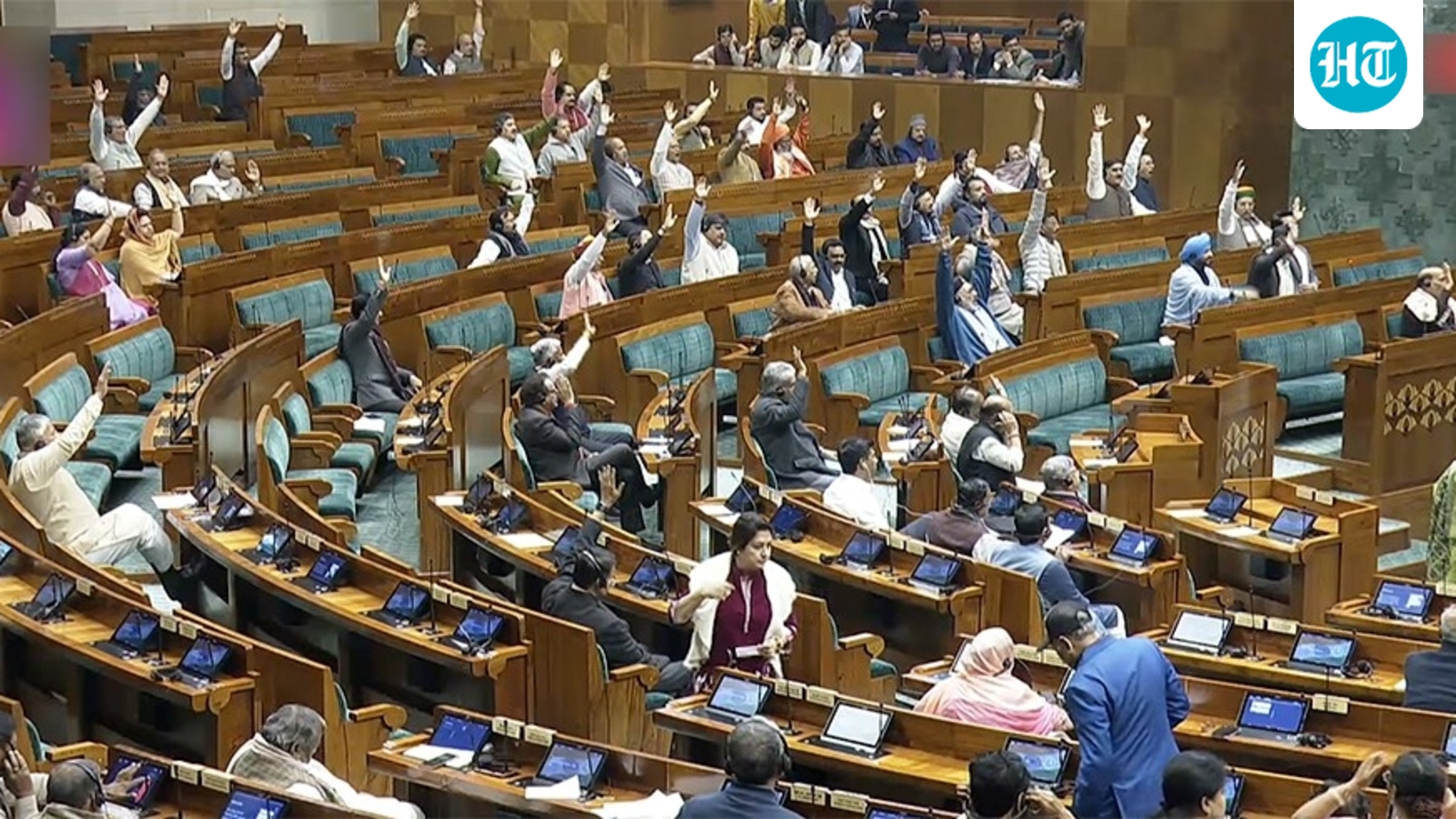 Parliament Session live updates: ‘My traitor friend’, Rahul jabs minister Ravneet Bittu; he says ‘Desh ke dushman’