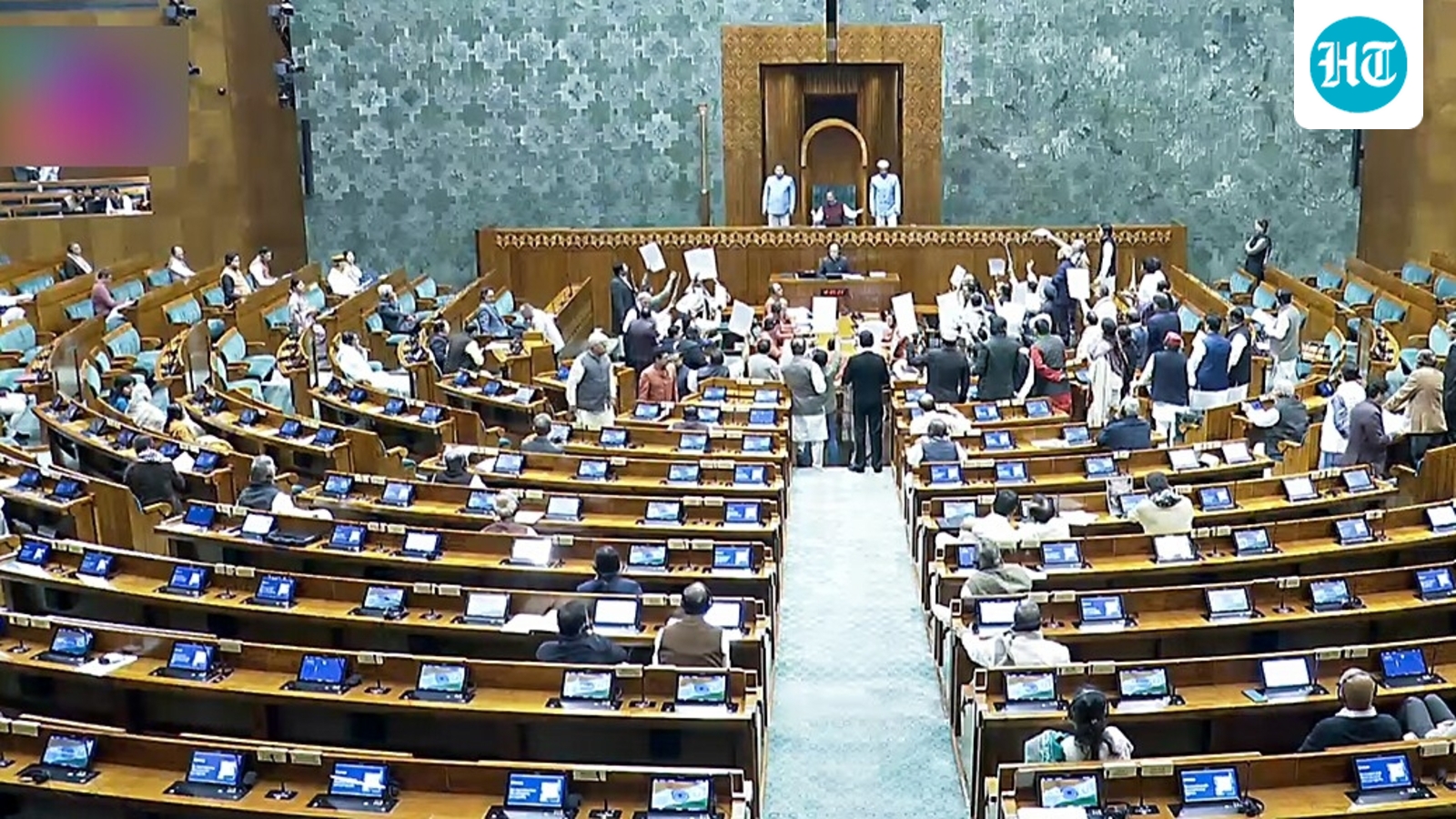 'PM Modi's absence an act of fear': Congress women MPs write to Lok Sabha speaker Om Birla