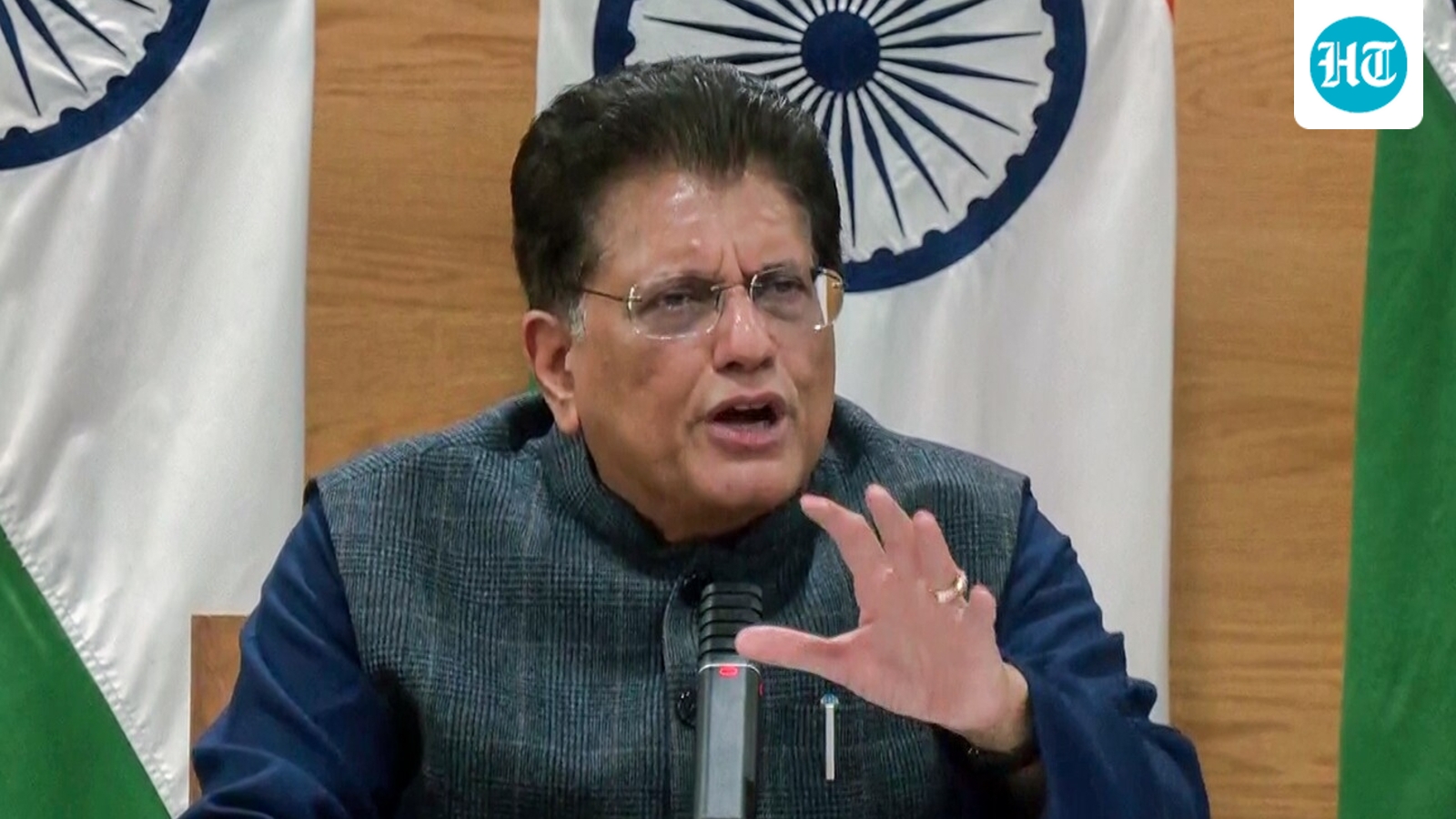 Alcoholic drinks, cosmetics, medical devices: Goyal lists US goods that will attract zero tariffs