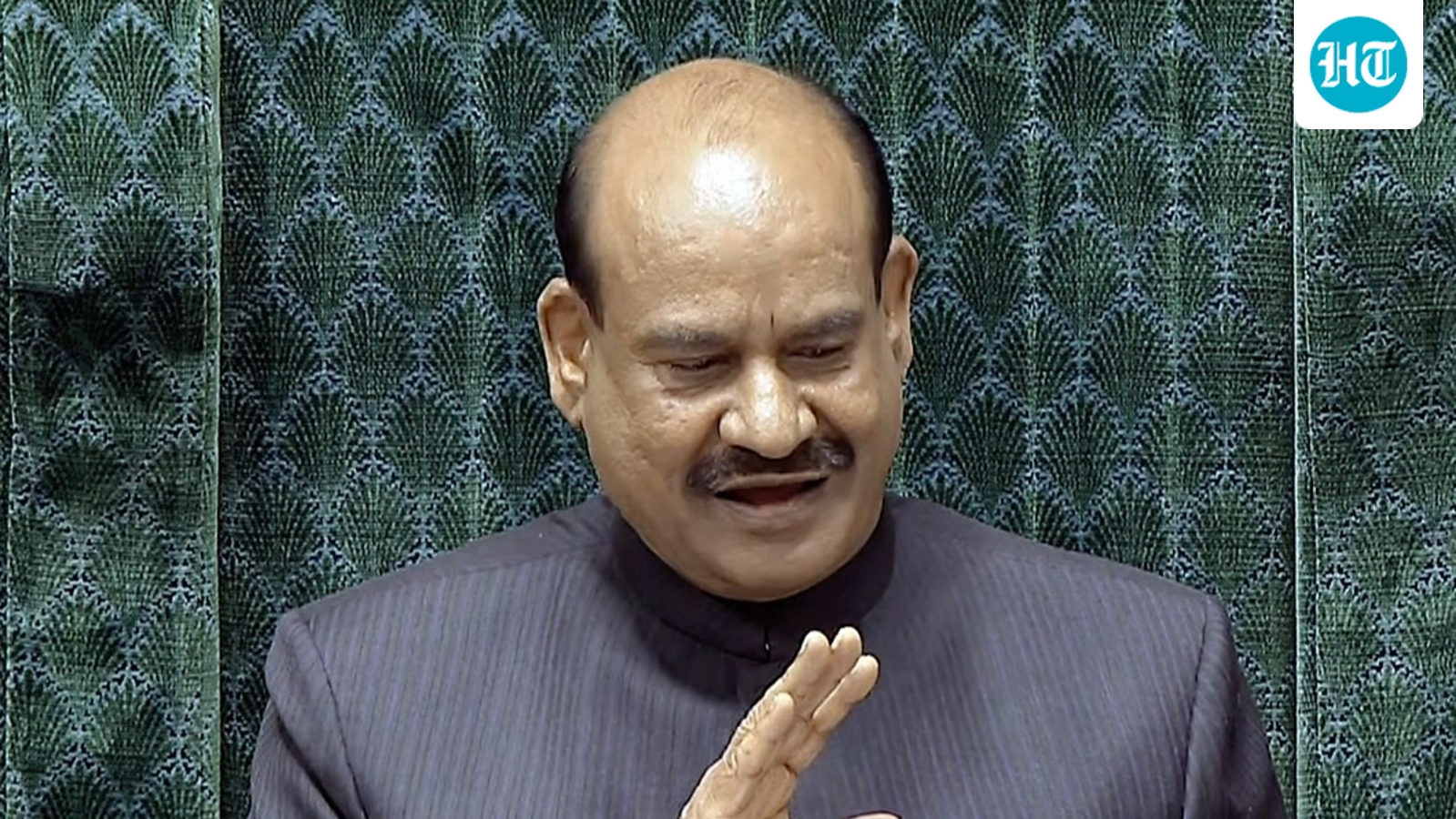 Amid no-confidence motion, Om Birla says 'won't sit on Speaker's chair till matter resolved'