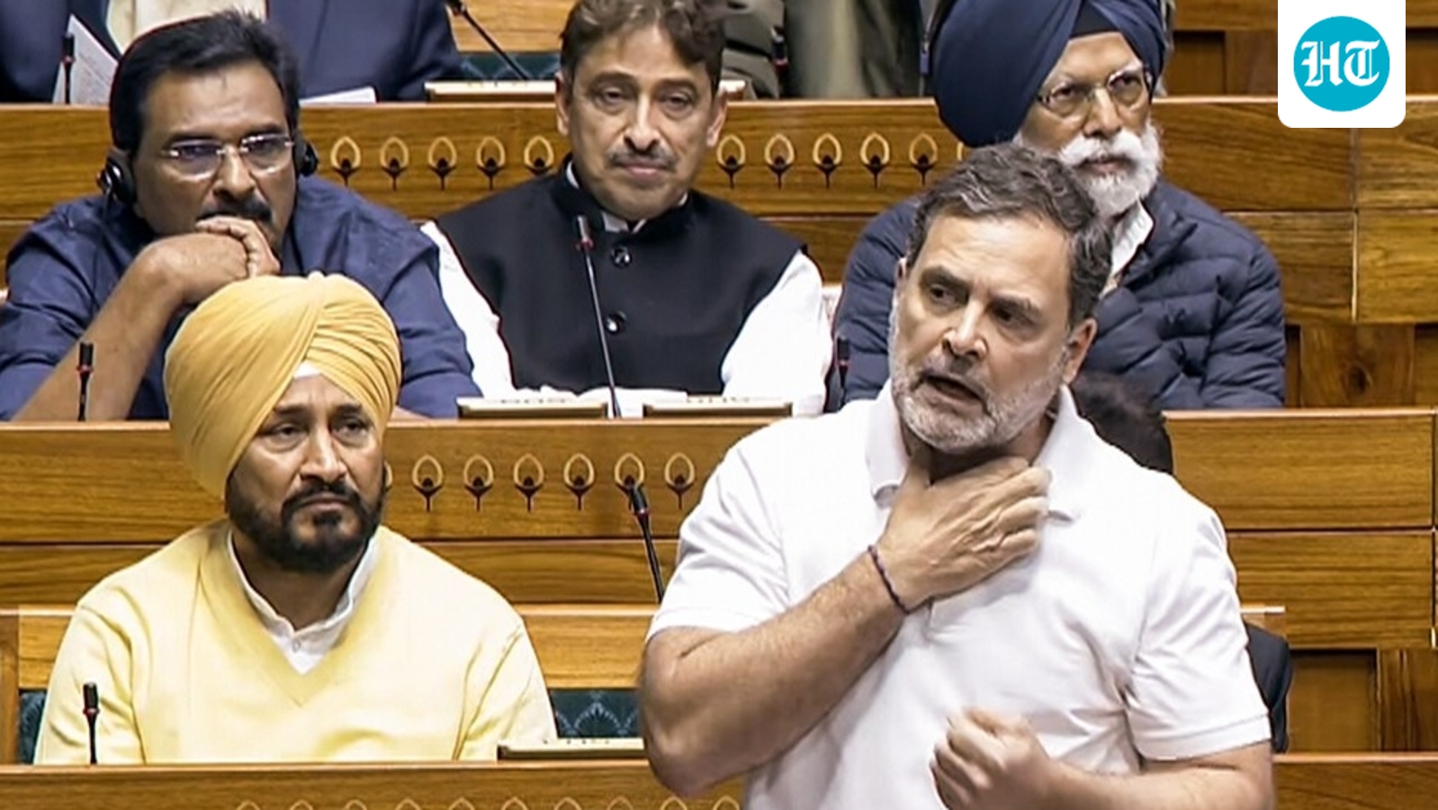 Rahul Gandhi faces expulsion threat as BJP MP plans LS motion; Rijiju flags ‘nonsense against PM Modi’, explains move