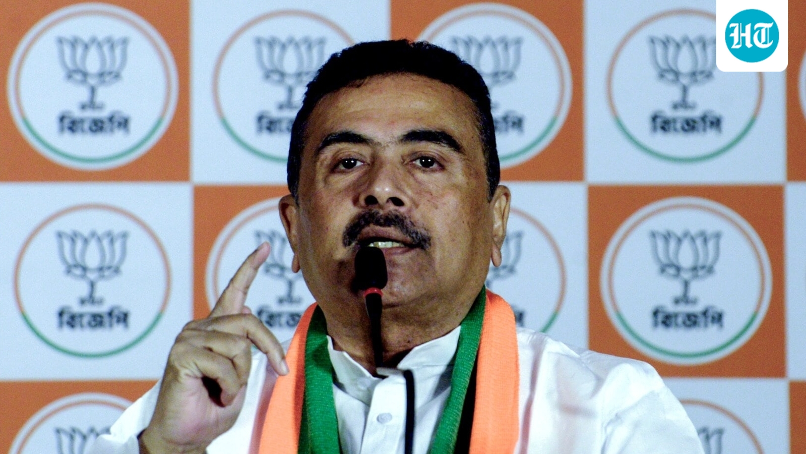 Suvendu Adhikari: Once an all-weather man of Mamata, is now next CM of West Bengal; 5 facts about him