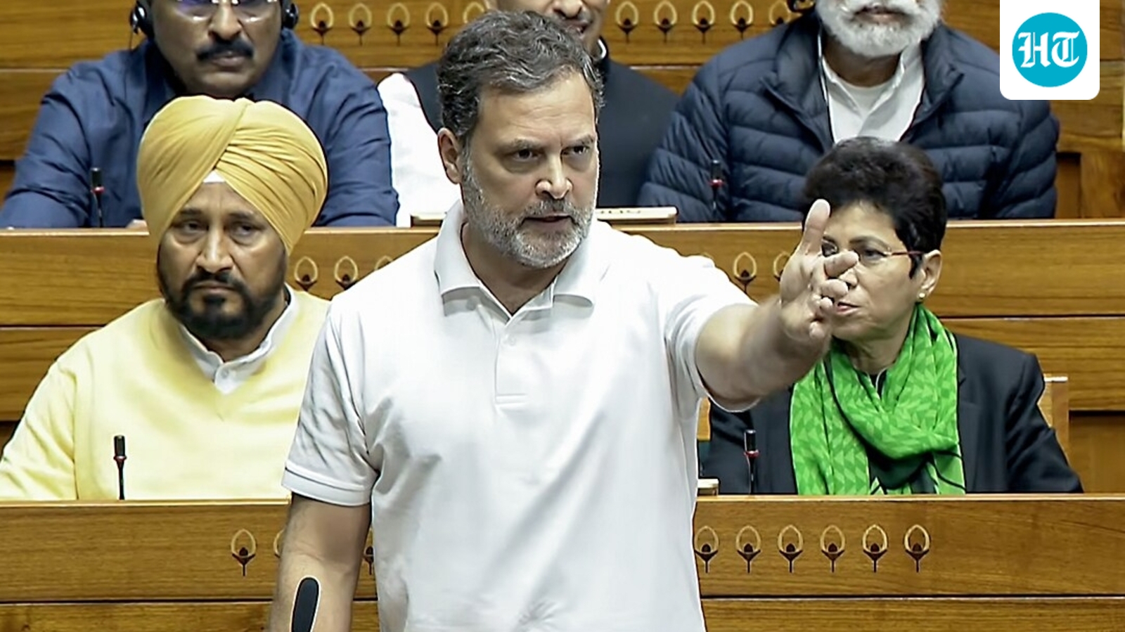 Parliament session day 12 LIVE: No denial or halt of funds to states for schemes, says FM Sitharaman in Rajya Sabha