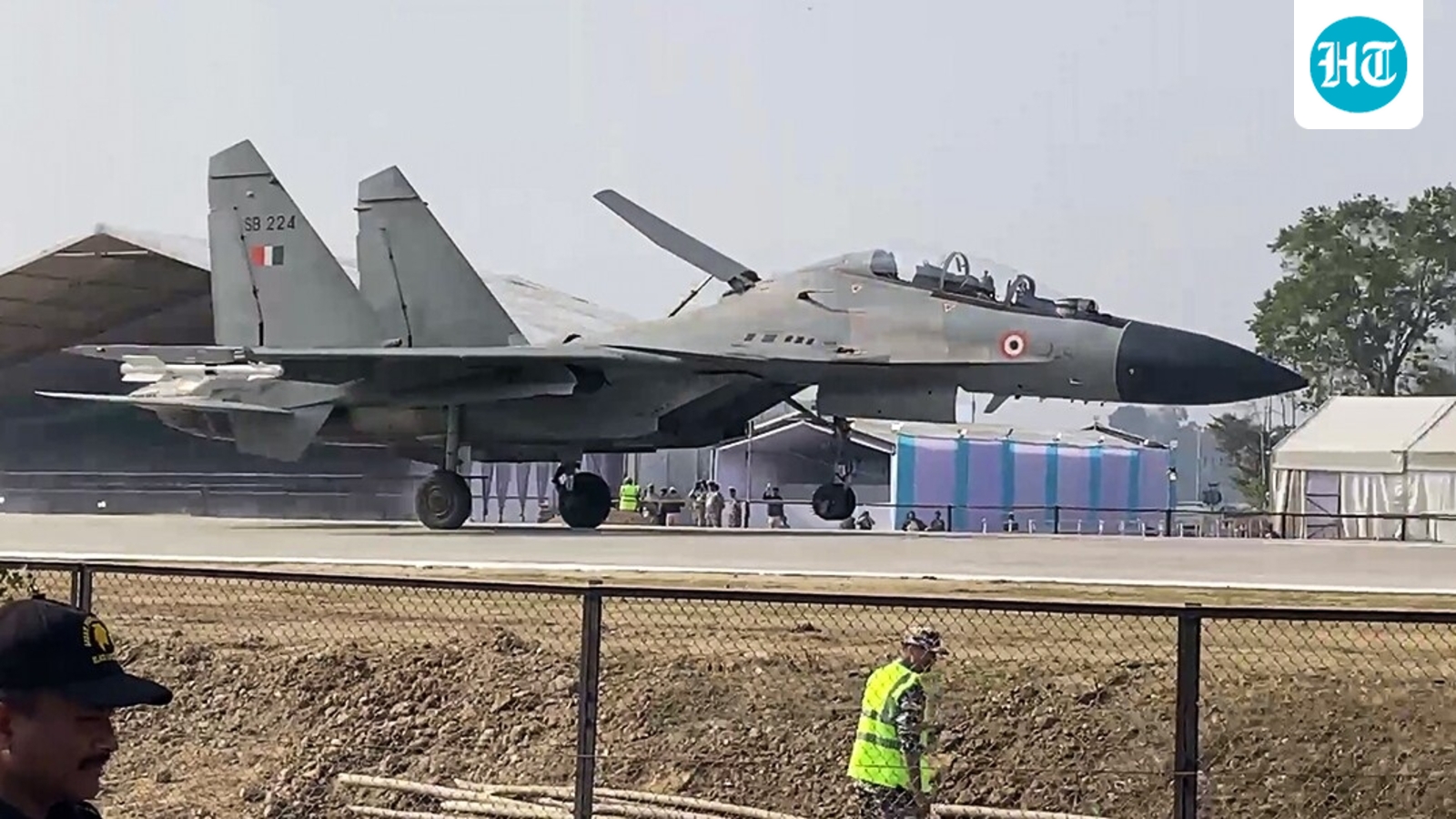 Close to China border, PM to land on highway-cum-runway in Assam: Here's why the Emergency Landing Facility matters