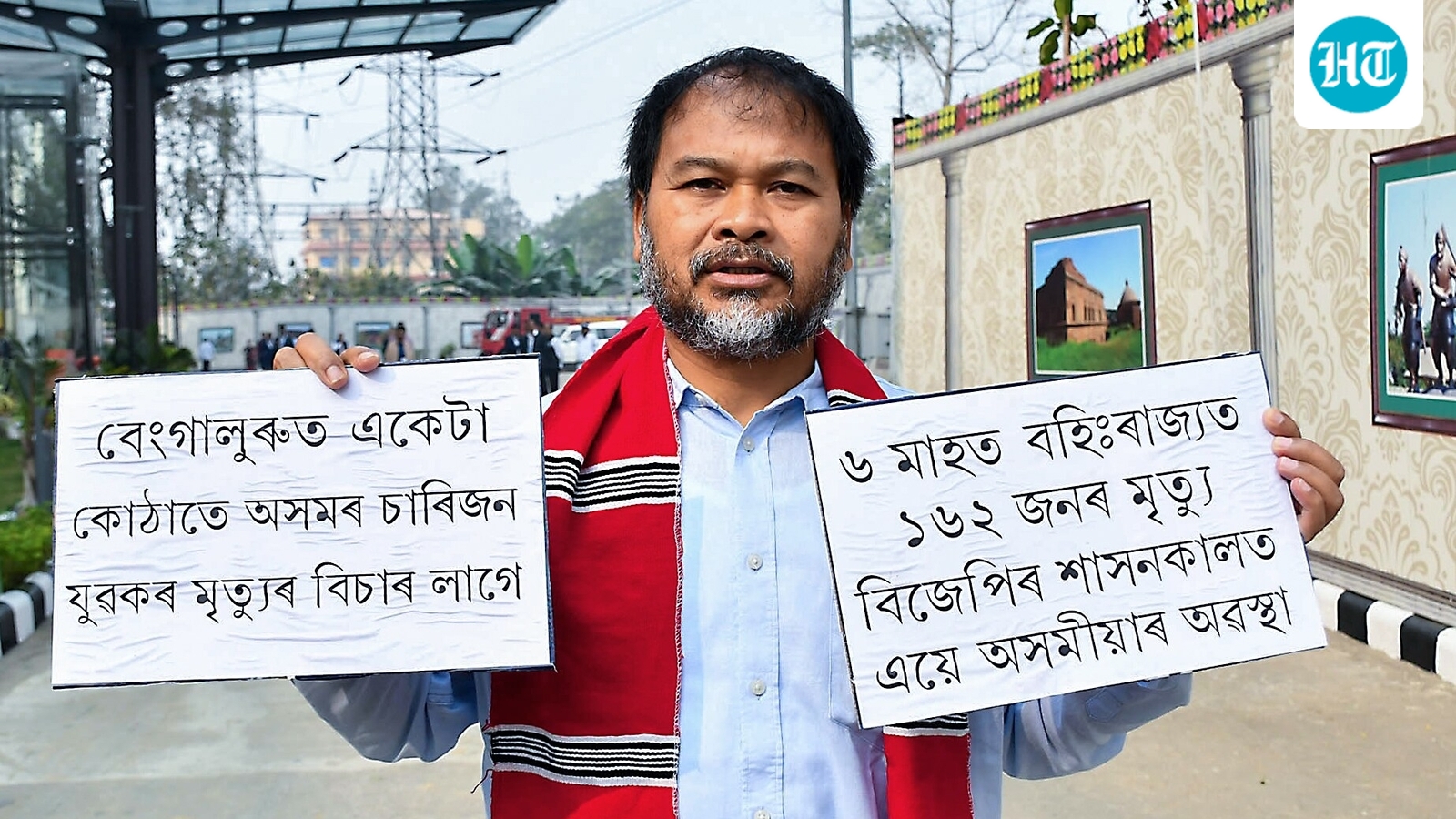 From prison to assembly: Why Akhil Gogoi’s Sivasagar re-election is a litmus test for regionalism