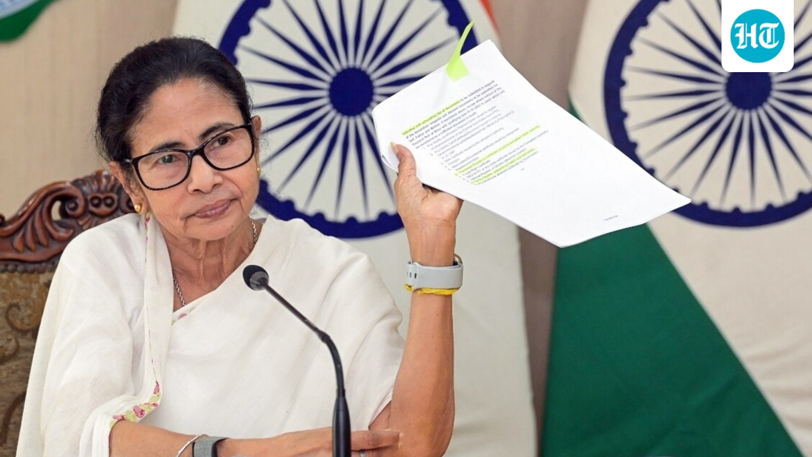 ‘If ECI demotes, we will promote’: Mamata Banerjee cites Tughlaq, Hitler as she slams SIR over ‘confusion’ in documents