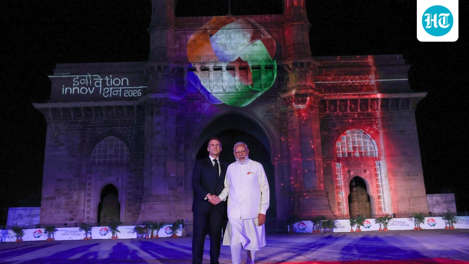 2026 to be celebrated as India-France Year of innovation: PM Modi