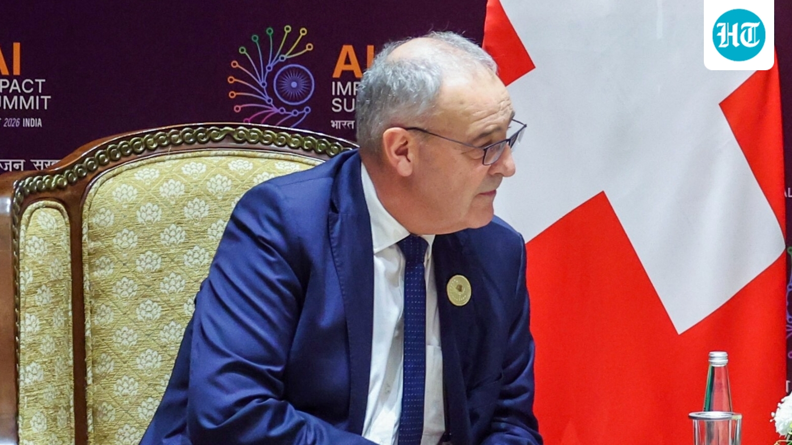 Switzerland halts weapons exports to US due to Iran war, citing neutrality