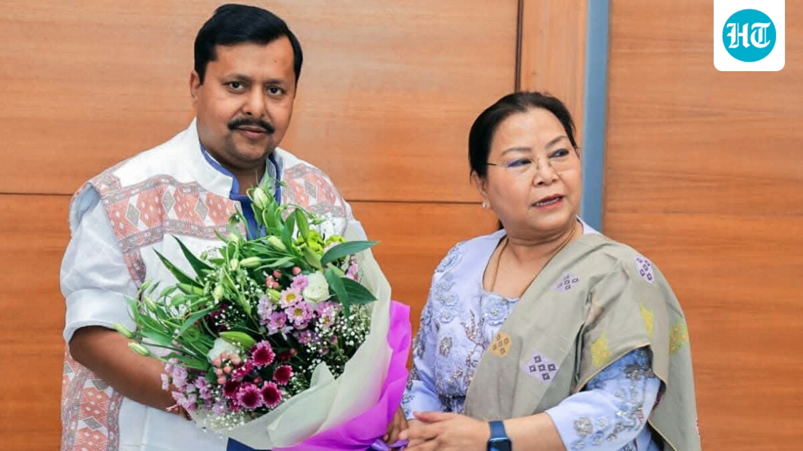 Month after govt formation, Manipur dy CM yet to set up office in capital Imphal