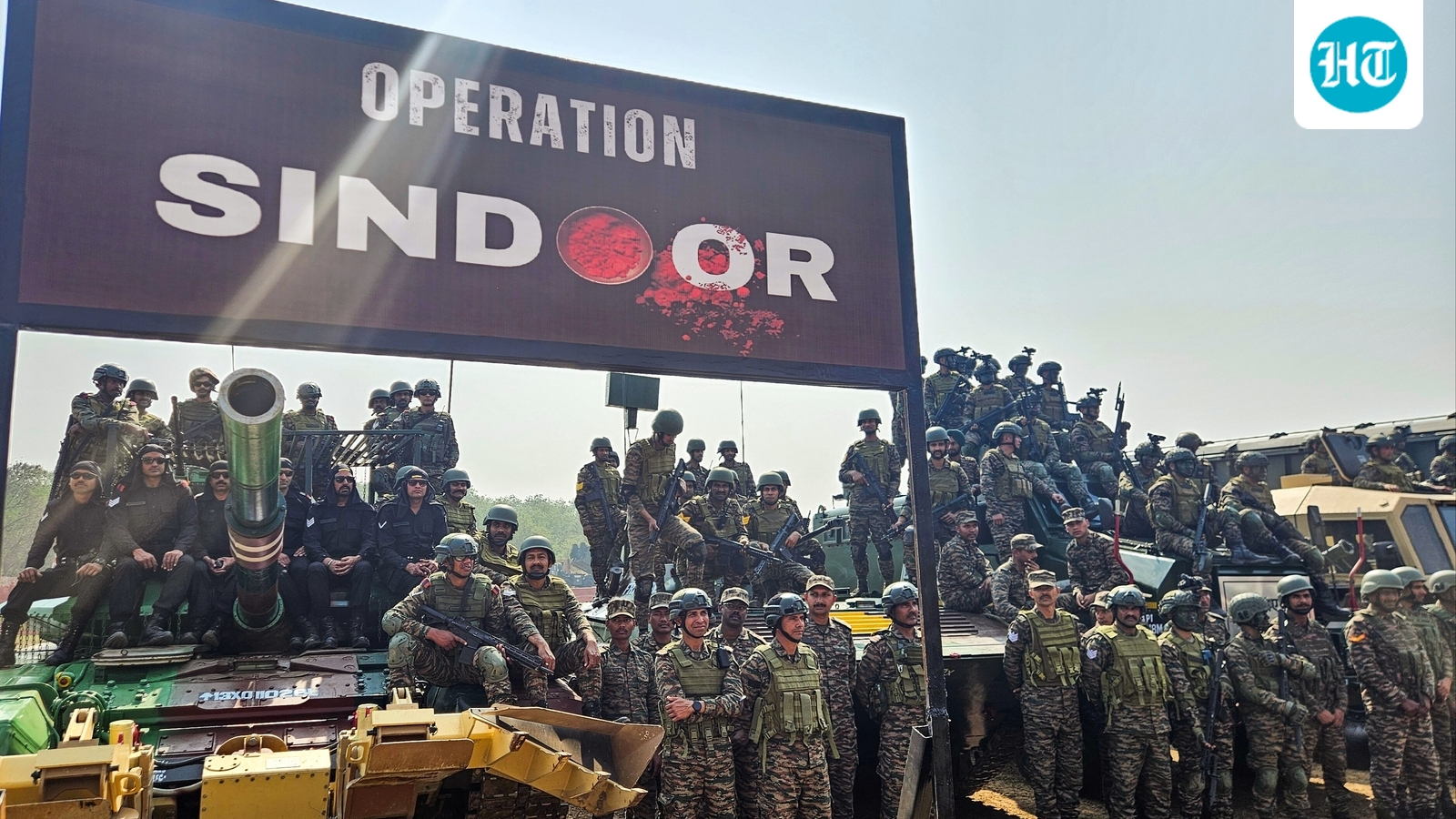 'Response will be harsher': Army Western Command's Op Sindoor 2.0 warning for Pakistan