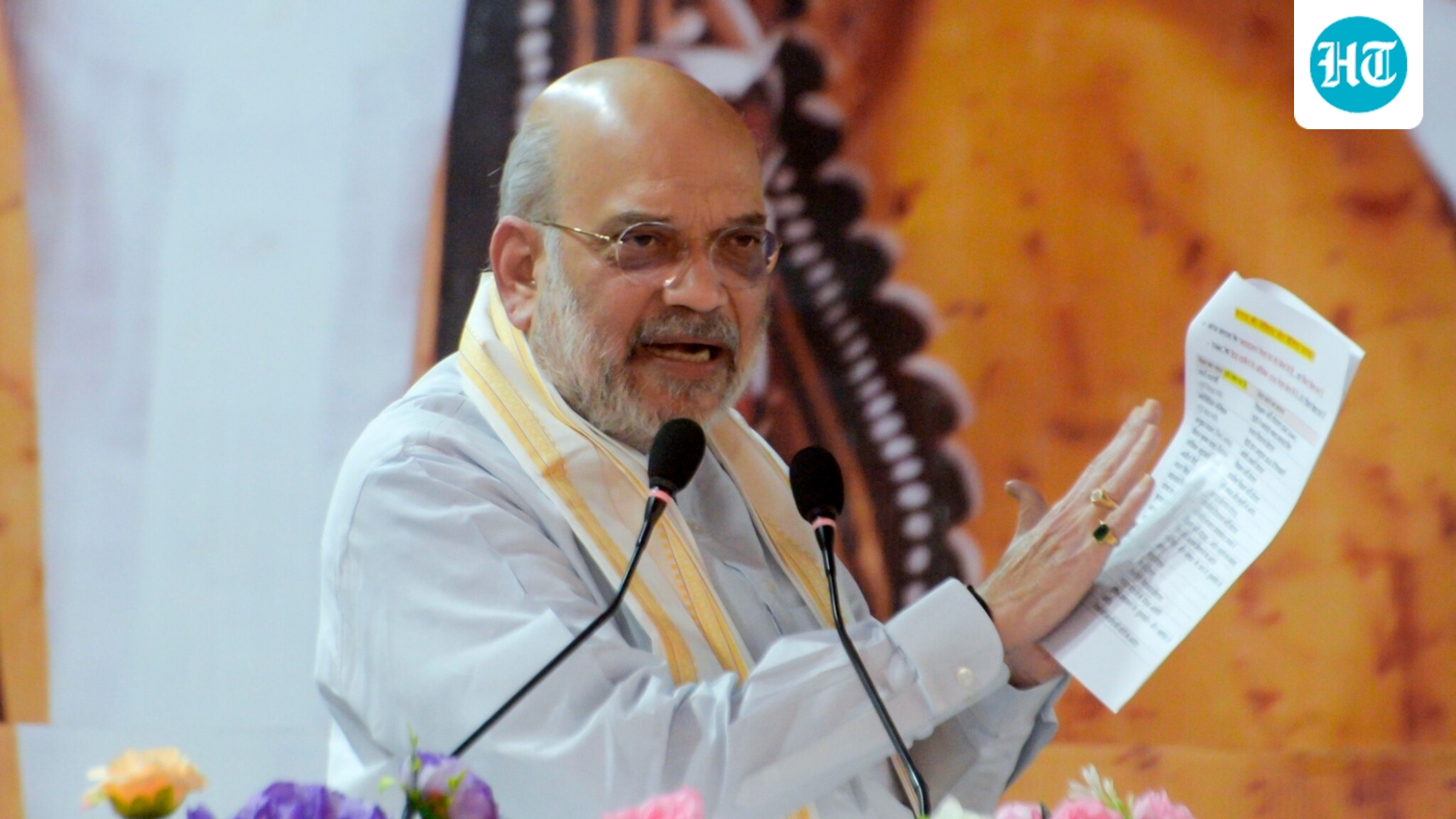 Amit Shah promises 7th Pay Commission salary, age relaxation at Bengal rally