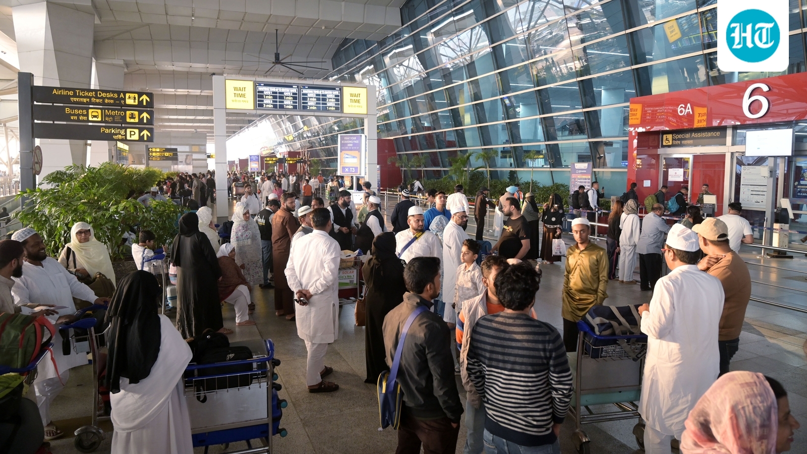 Iran-US war impact on India LIVE: Etihad flight lands from Abu Dhabi to Delhi