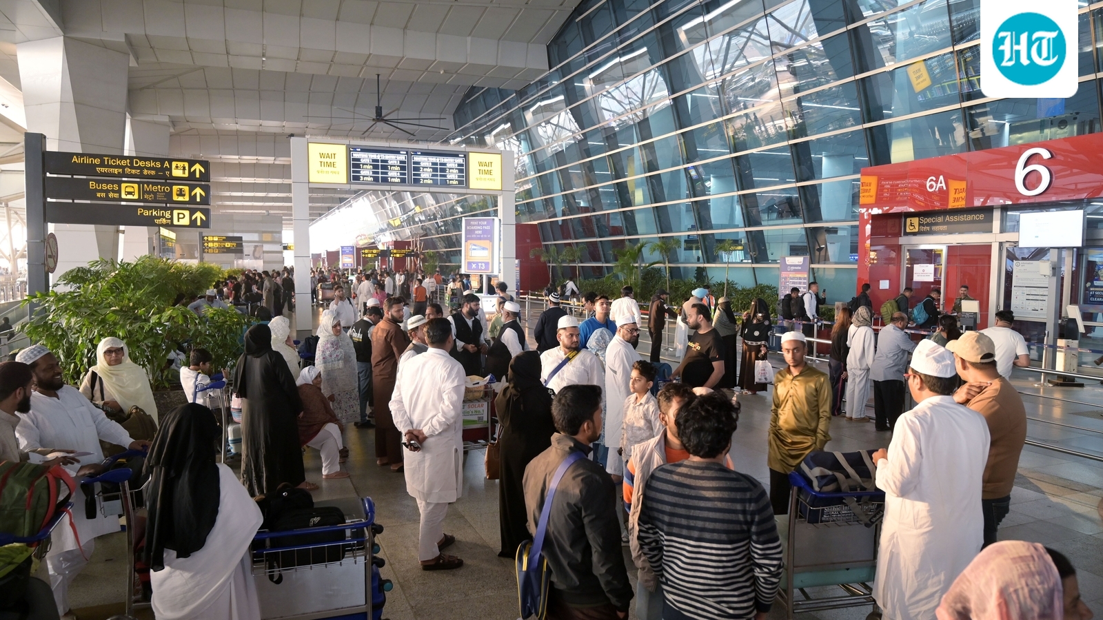 Increased war-risk premiums may drive up airfares for flights to West Asia, say experts