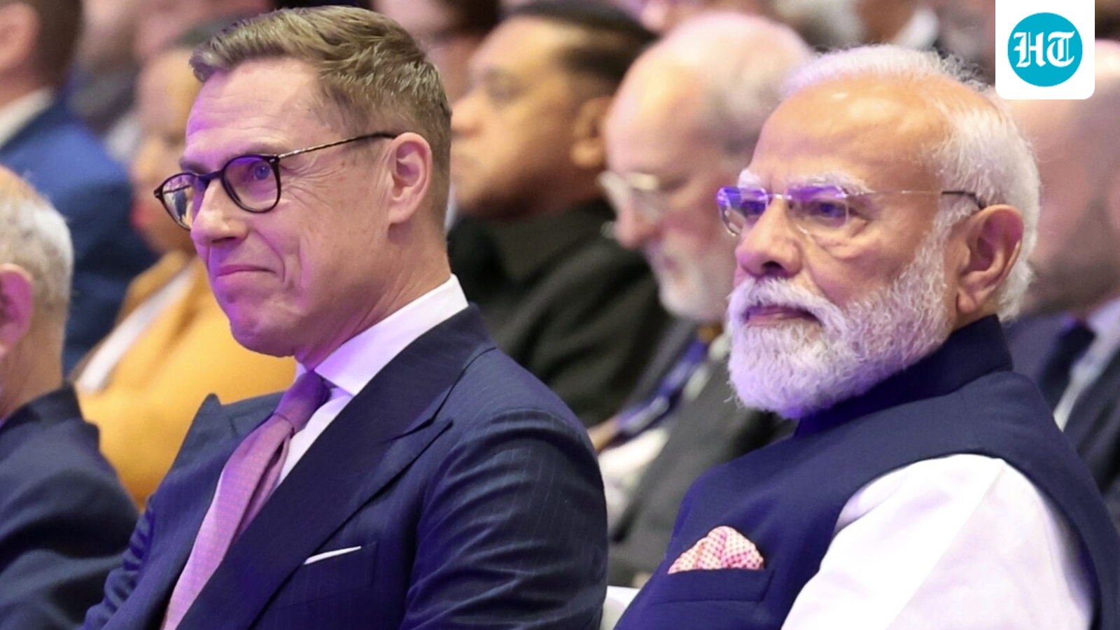 Finland PM suggests India could broker Iran-US ceasefire: ‘We saw Jaishankar calling for it’