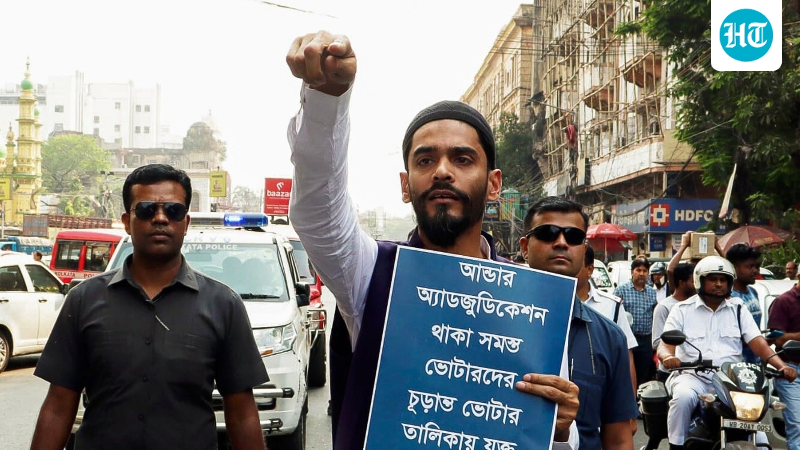 Indian Secular Front, a wildcard between TMC and BJP in West Bengal's Bhangar