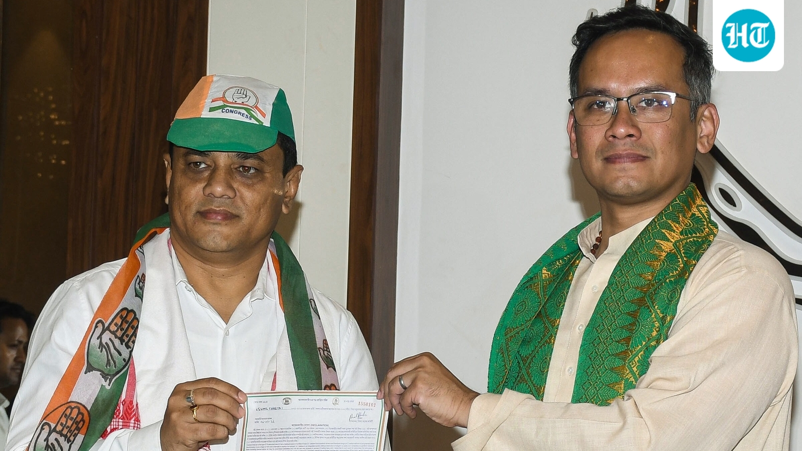 Assam election: Congress candidate attacked by miscreants in Naduar; hospitalised