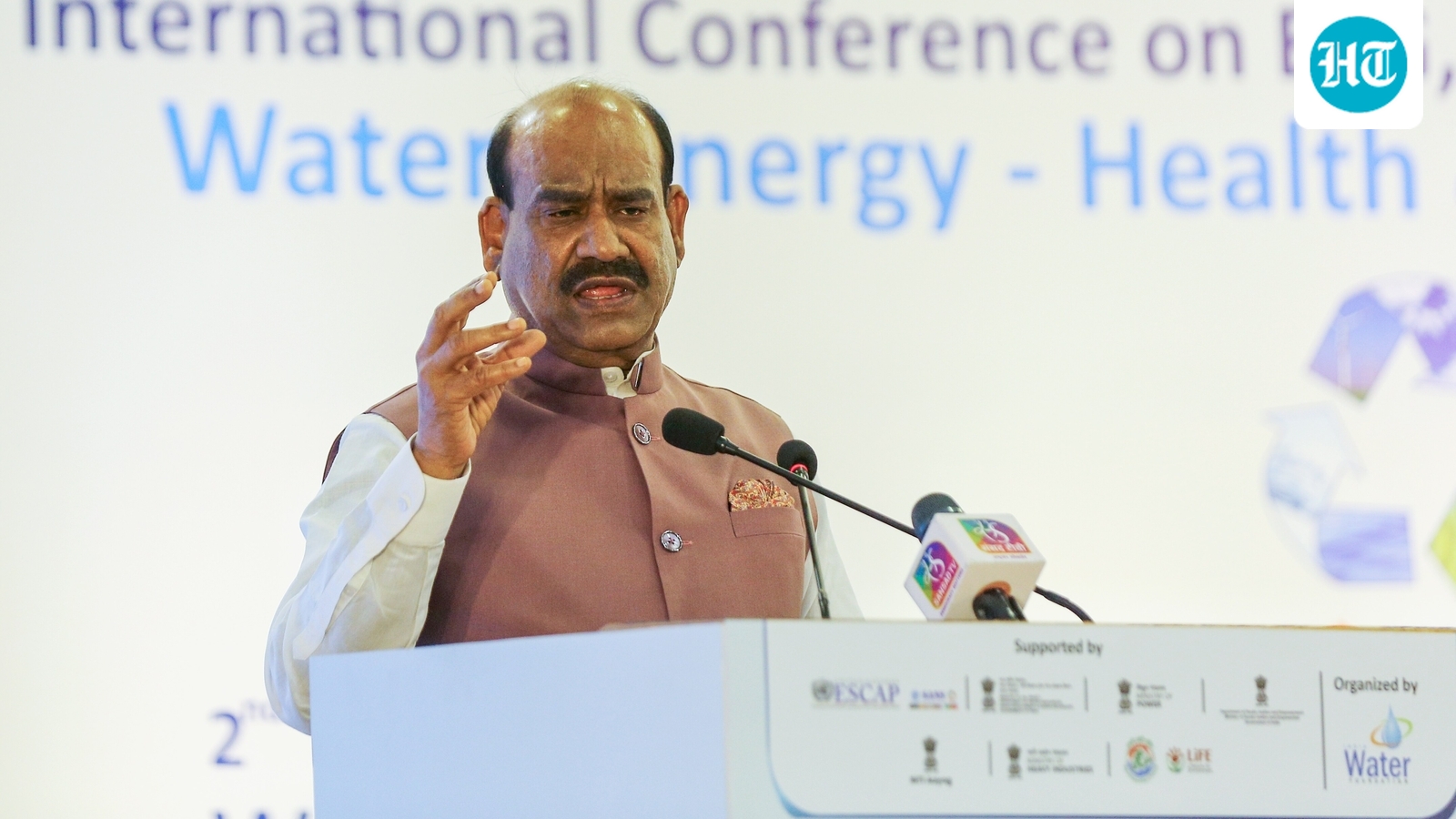 No-trust motion against Lok Sabha Speaker Om Birla defeated; Amit Shah hits out at Rahul Gandhi