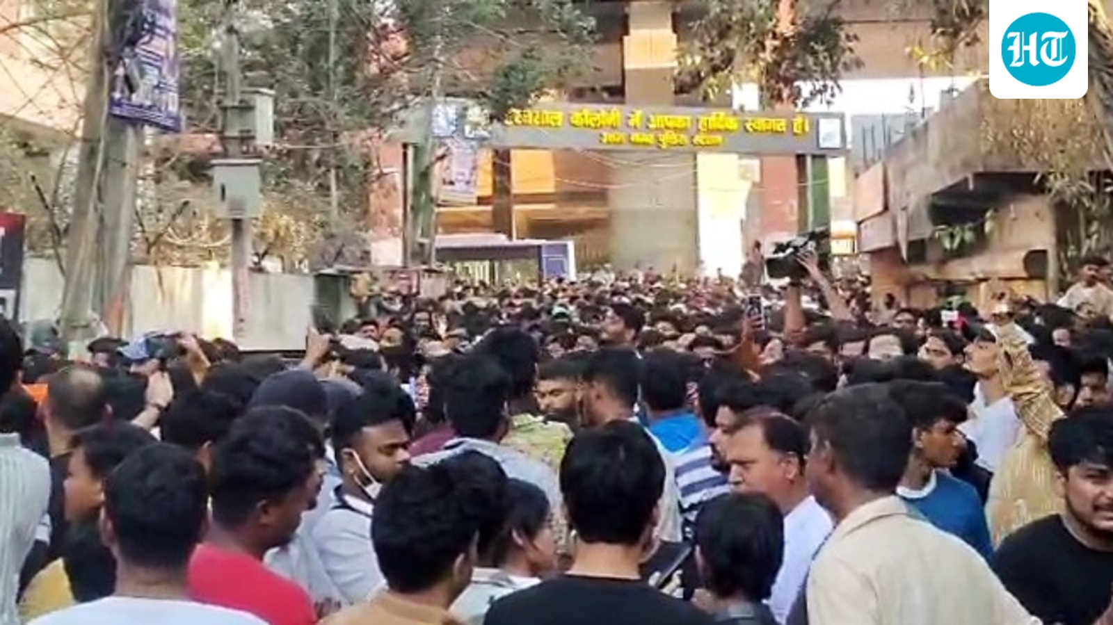 Holi water balloon fight, protest, man's death: What's happening in Delhi's Uttam Nagar?