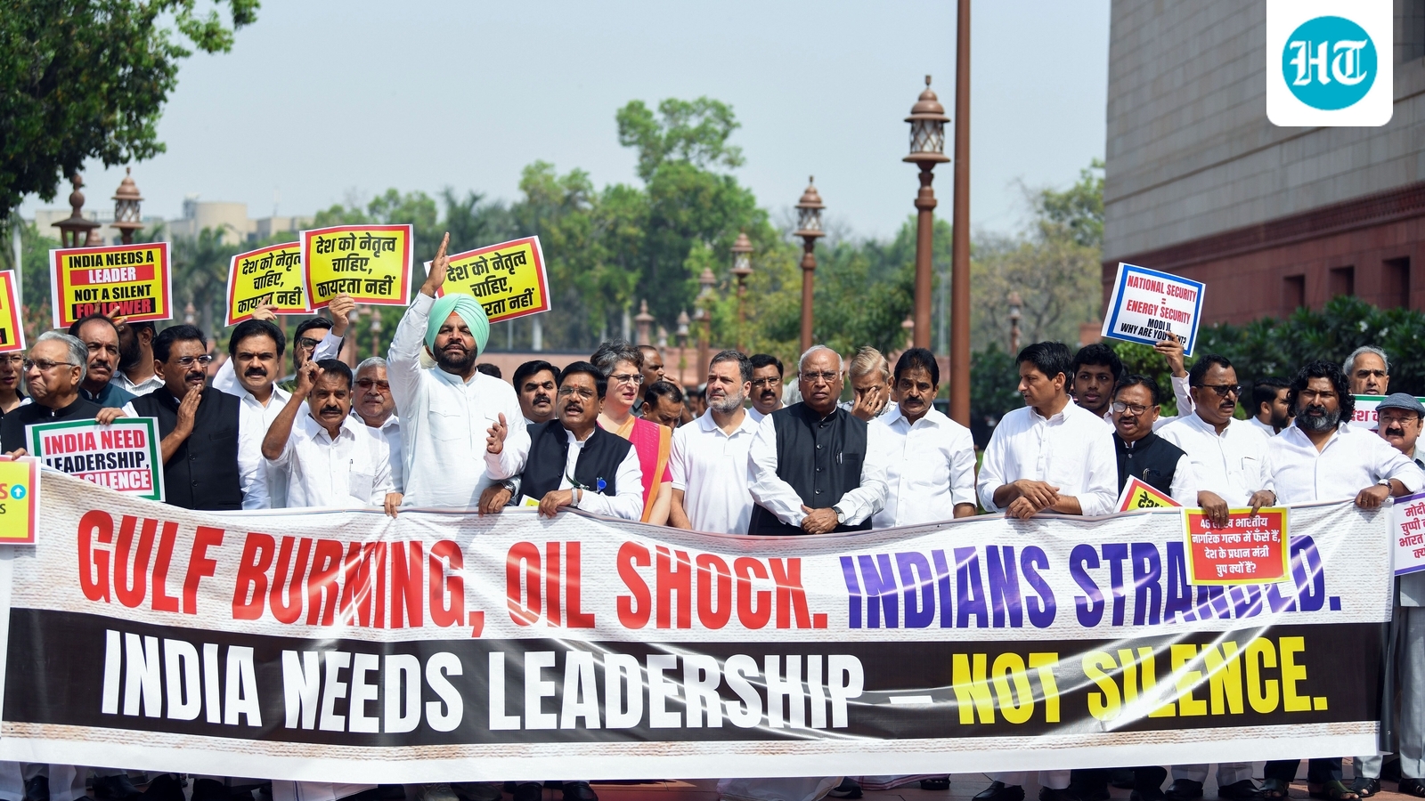 Mayhem in stock market, protest in Parliament: How US-Iran conflict in West Asia hits India, what Modi govt says