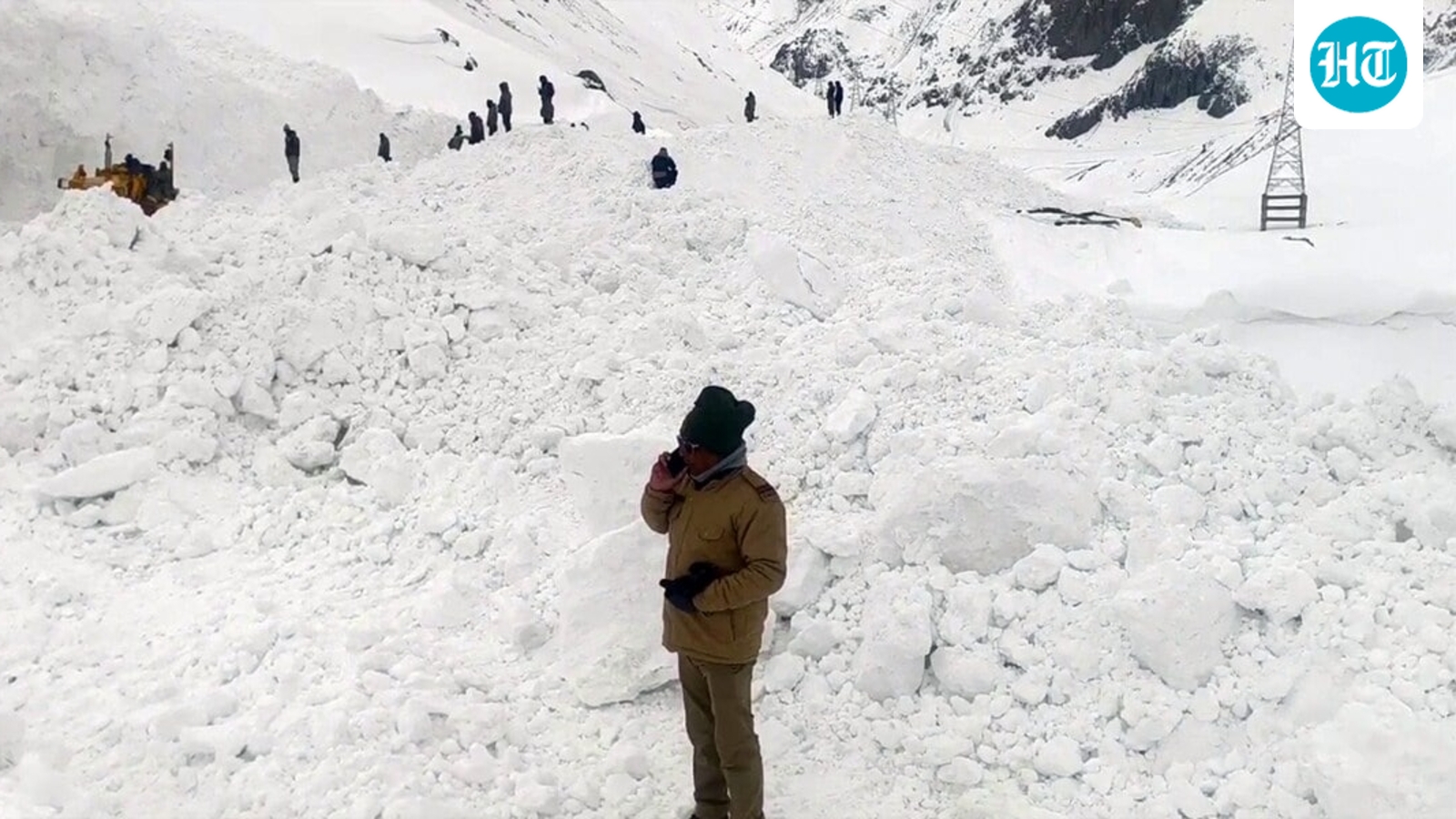 Snow in hills, rain in plains as western disturbance sweeps north India