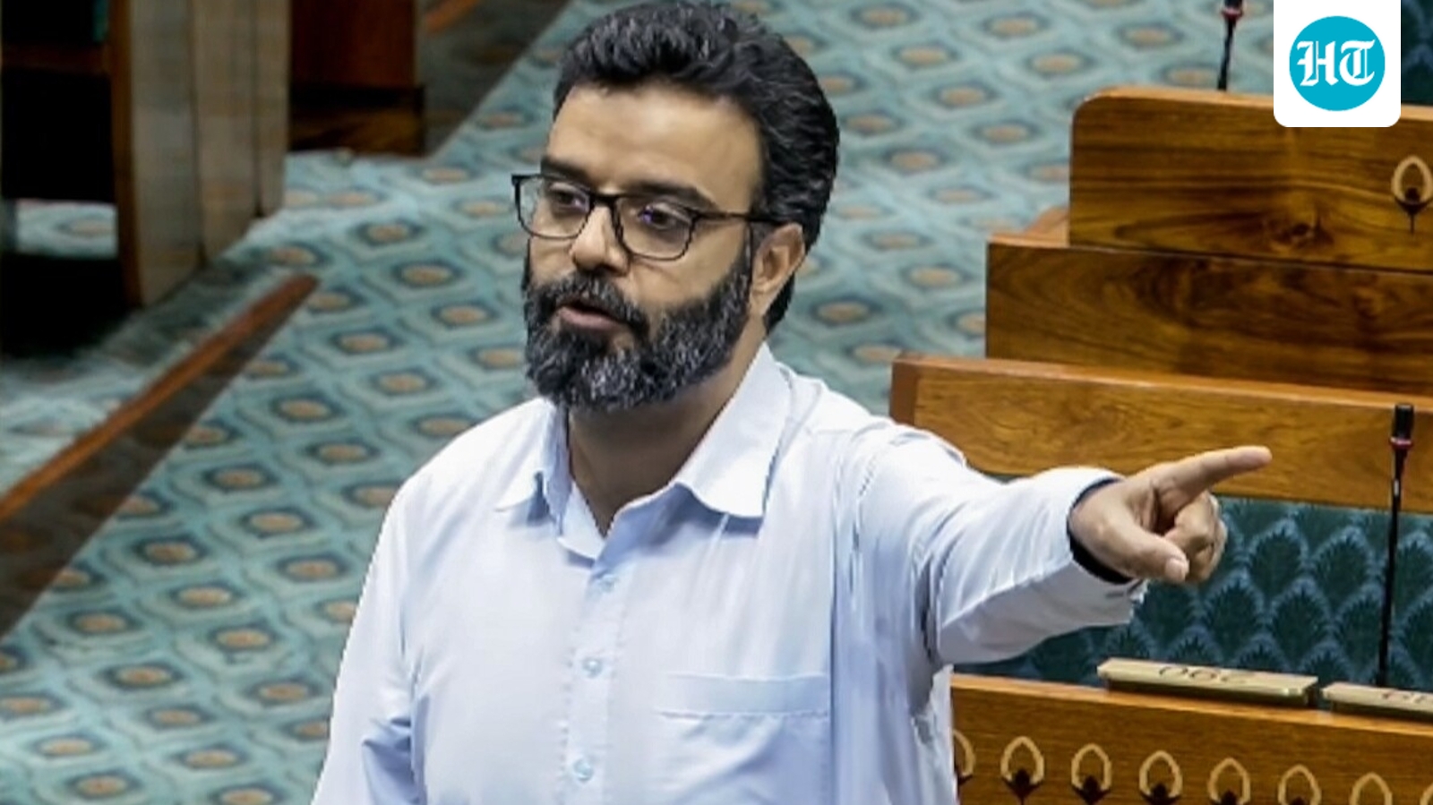 'Go to Iran' vs 'Israel your fatherland': West Asia war echoes in Lok Sabha as Kashmir MP pays tribute to Ali Khamenei