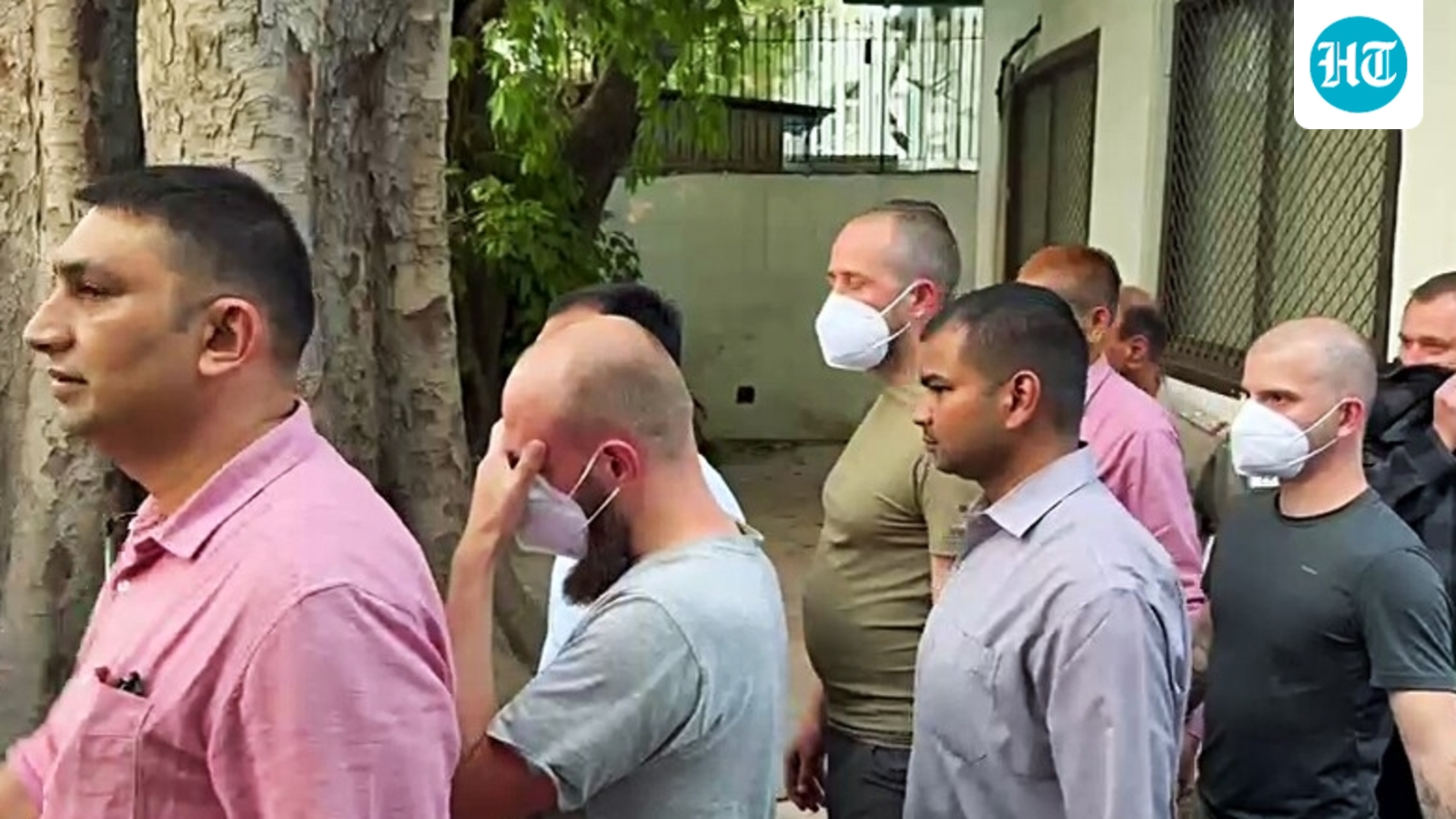 NIA court remands 7 foreigners, including Ukrainians and US citizen, to 11-day custody